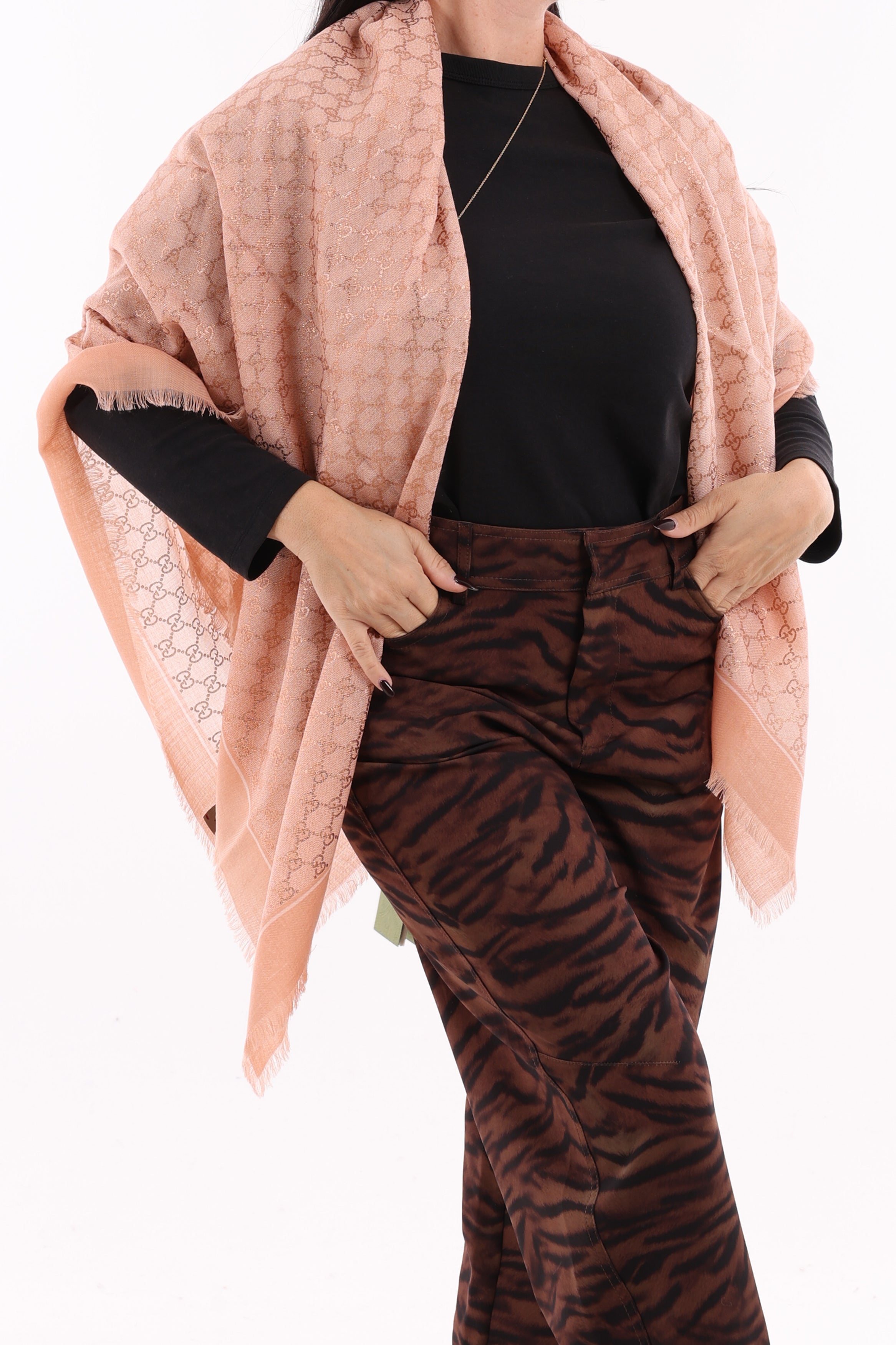 Gucci Salmone Lux art 45