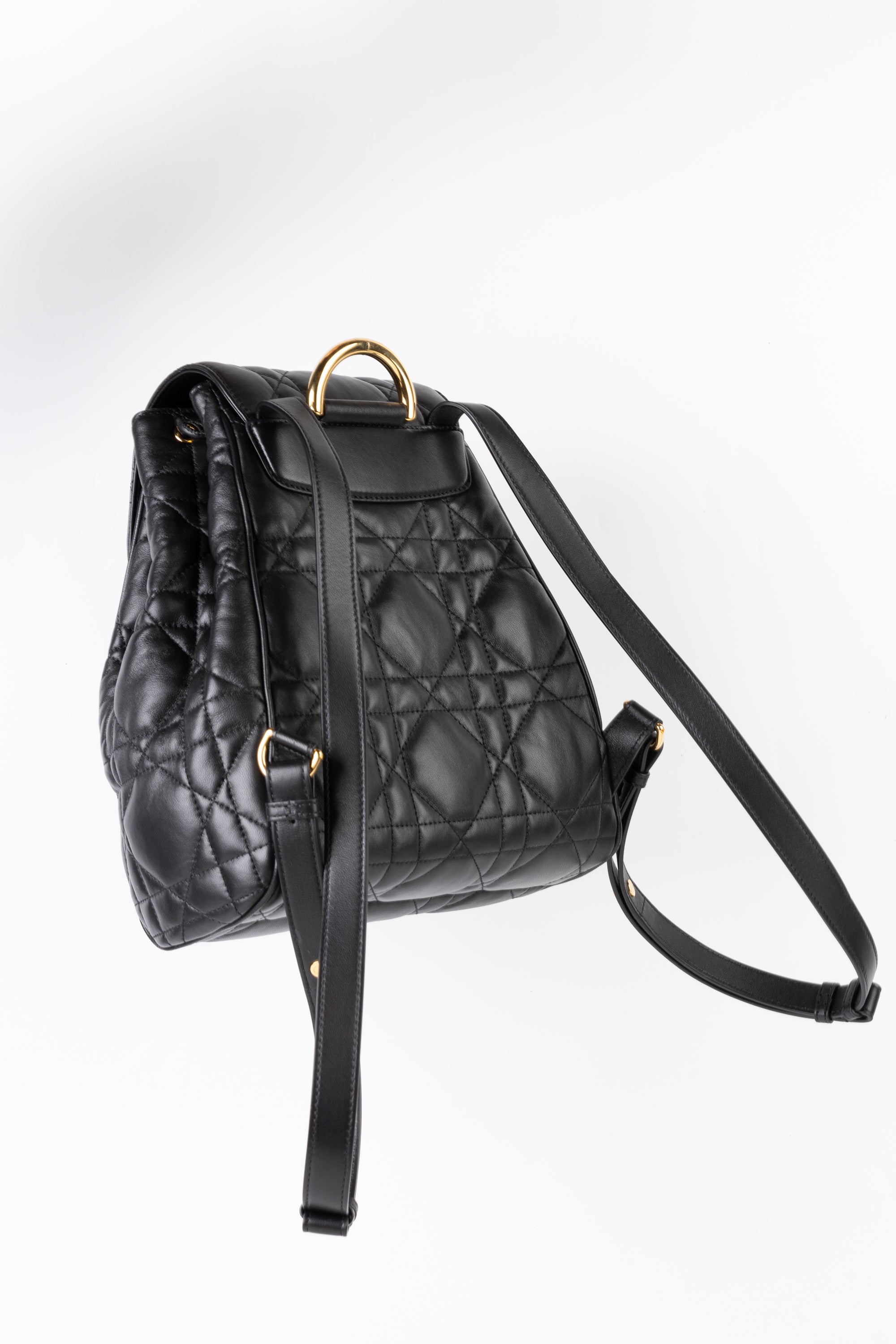 Dior Zaino medio Caro Nero