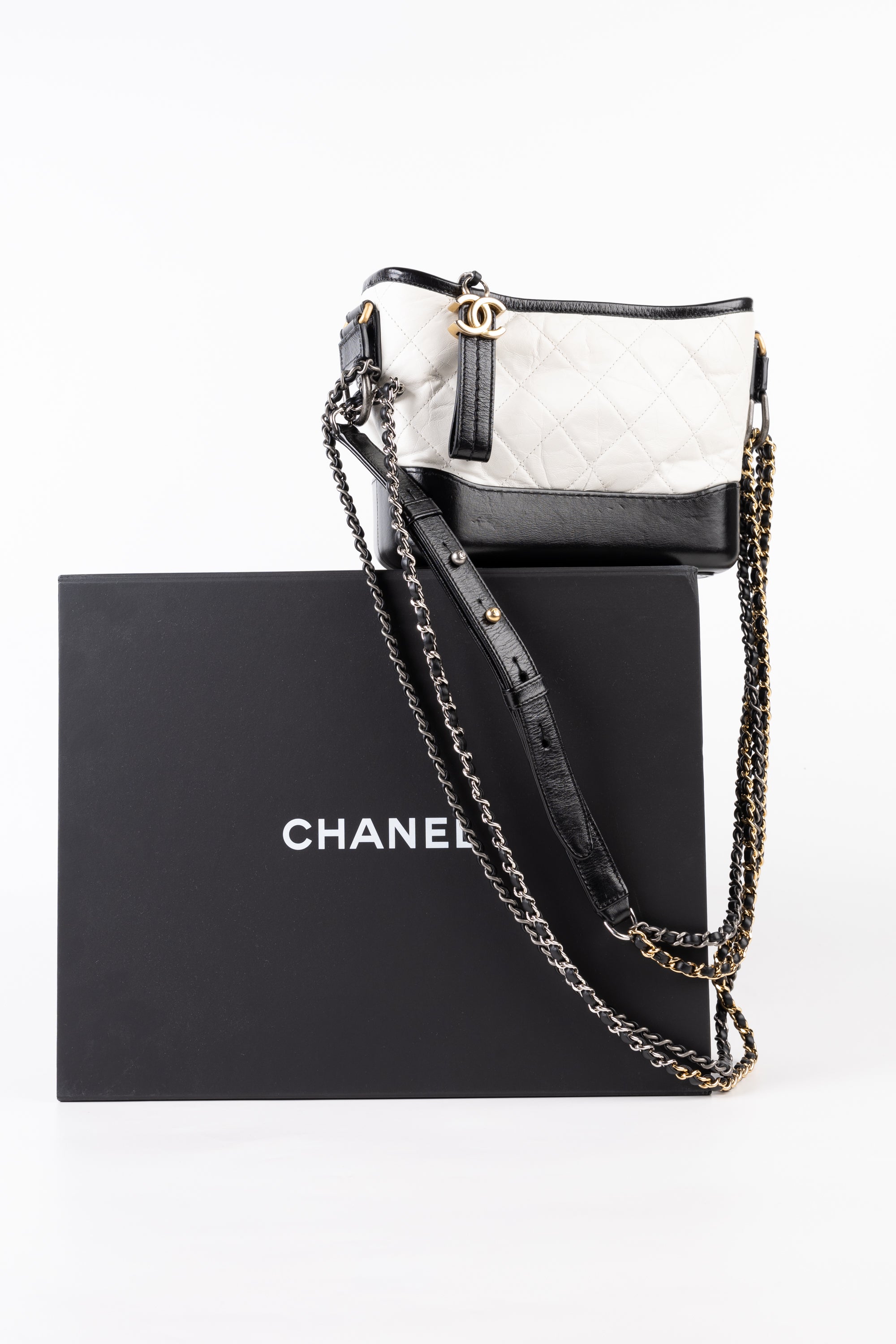 Chanel Gabrielle Mini Bicolor (RISERVATA)