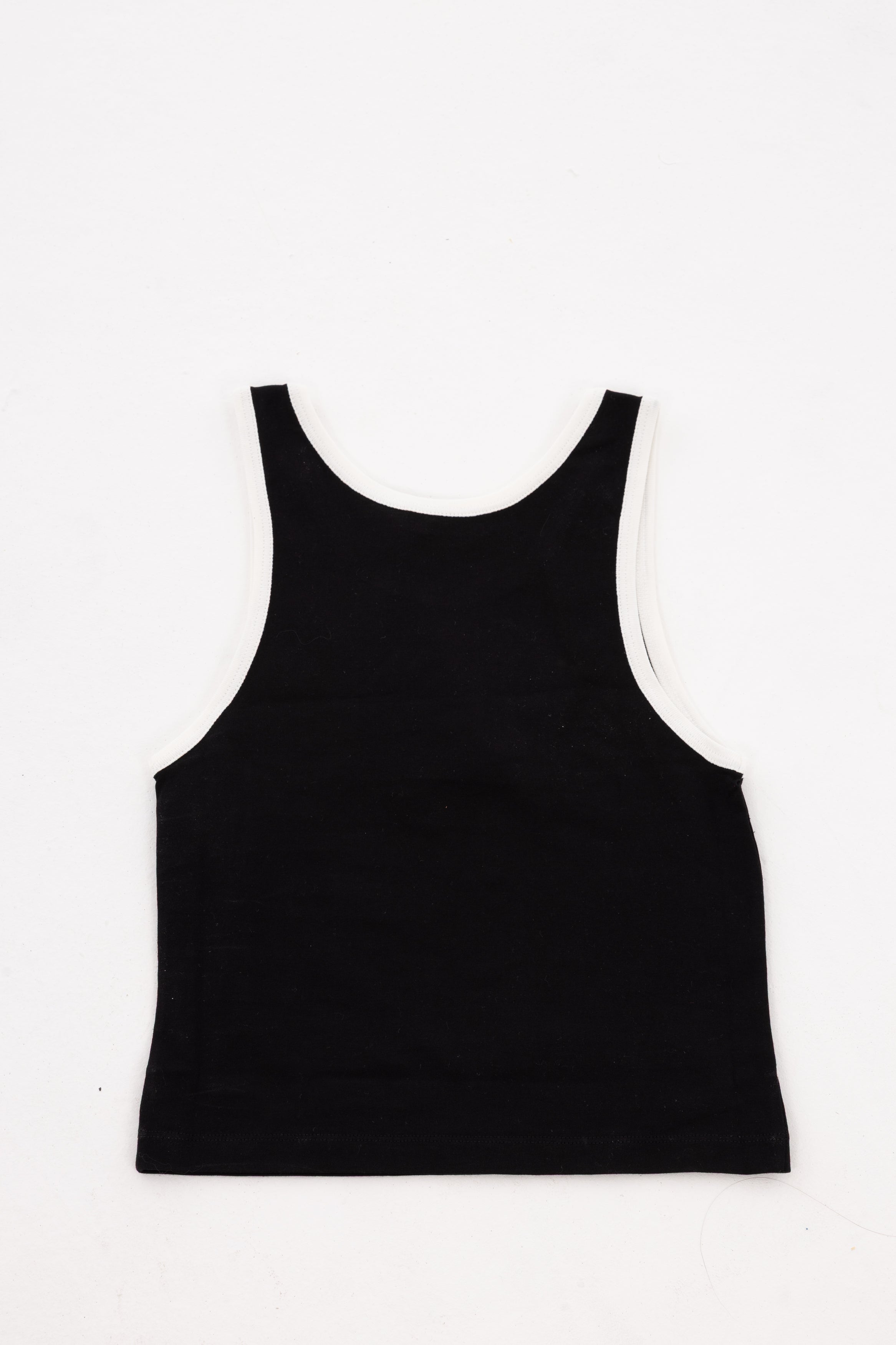 Celine Canotta XS Nero/Bianco