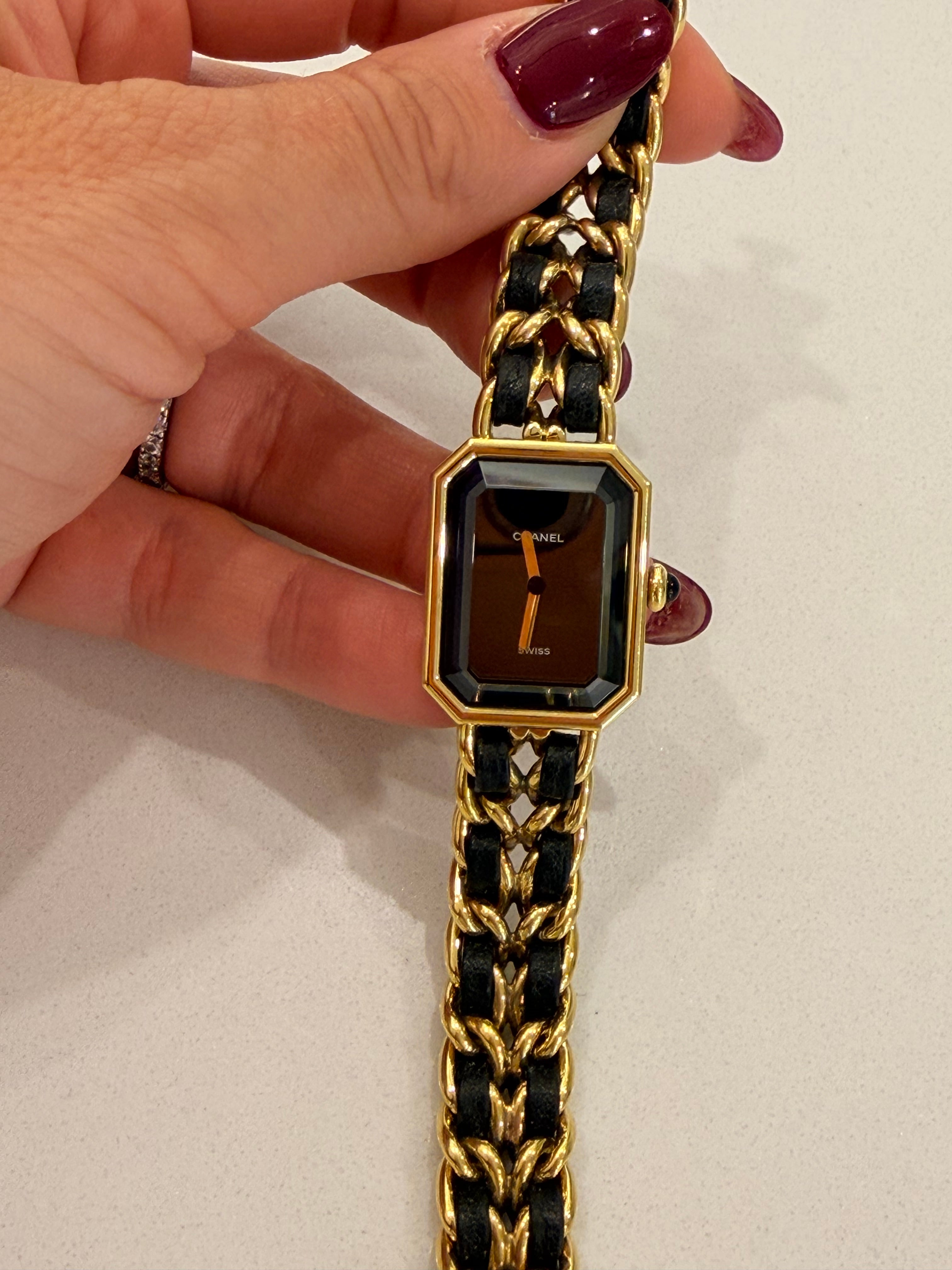 OROLOGIO PREMIÈRE CHANEL