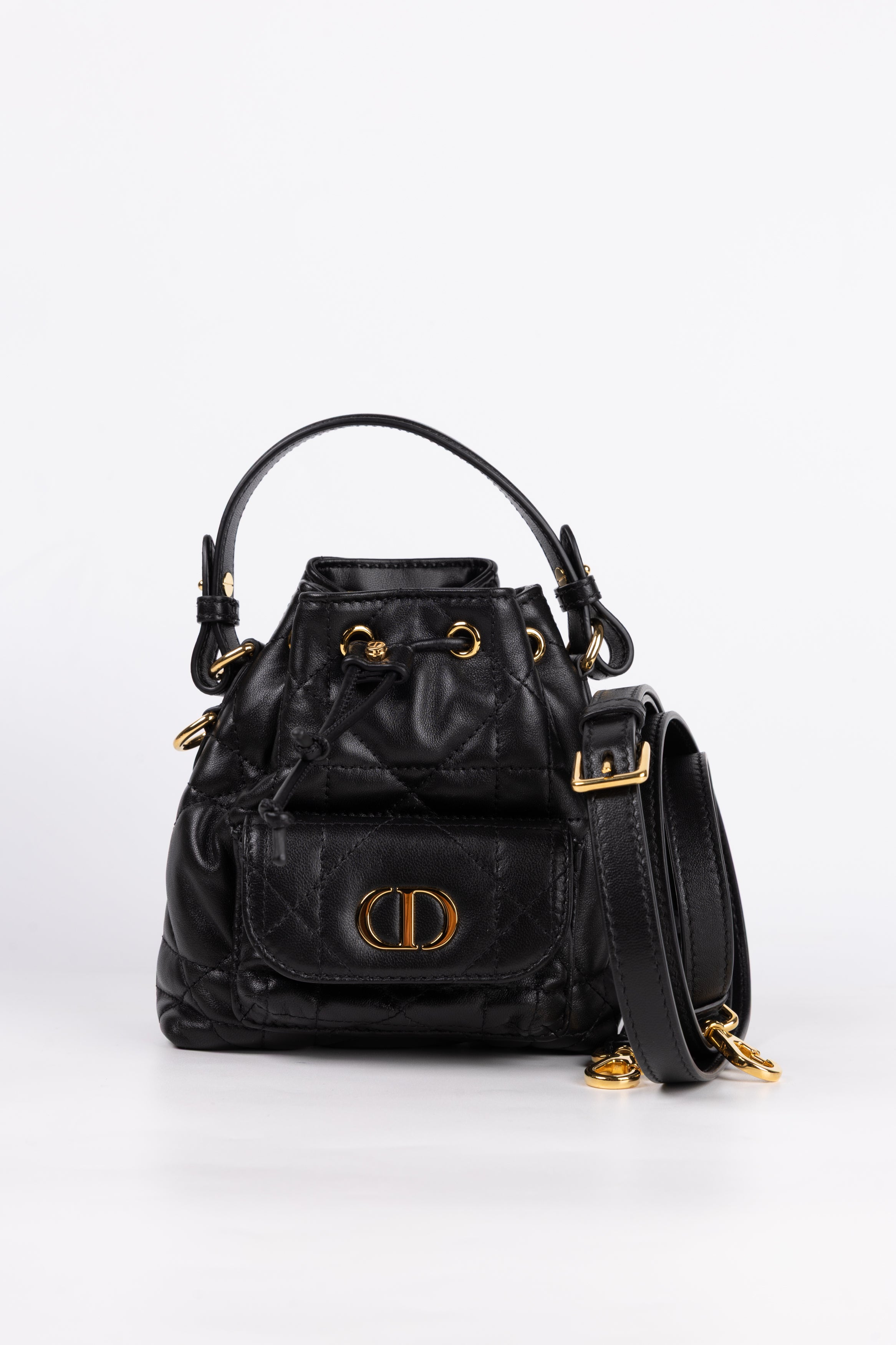 Dior Nano Borsa a Secchiello Caro