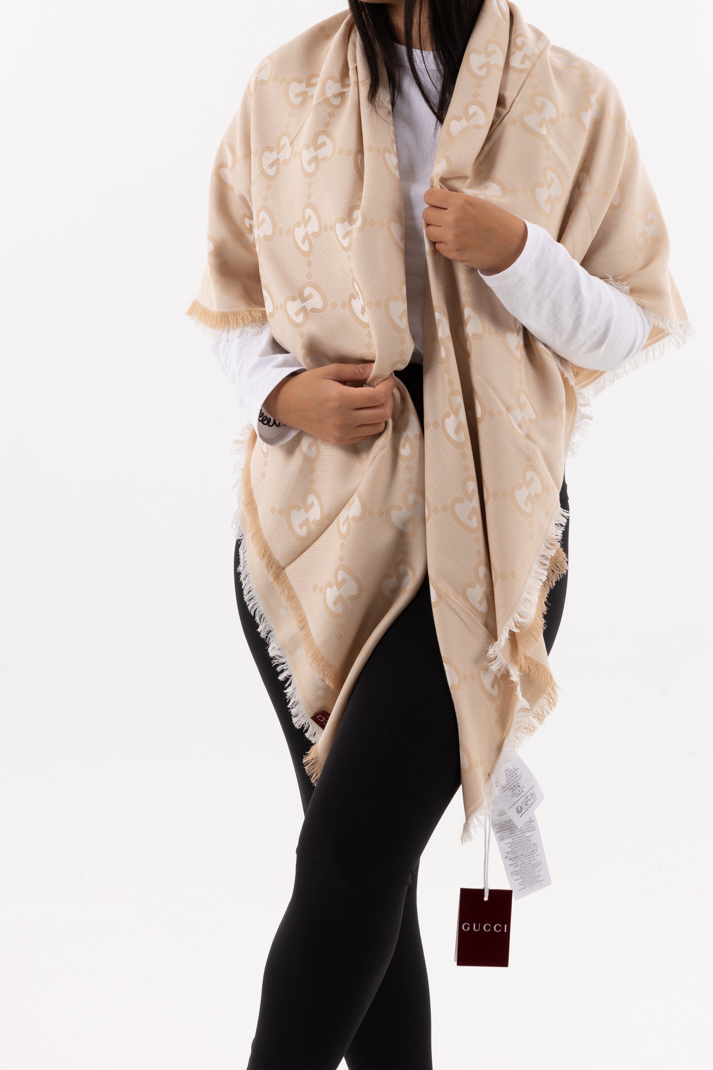 Gucci GG Jumbo Beije 19