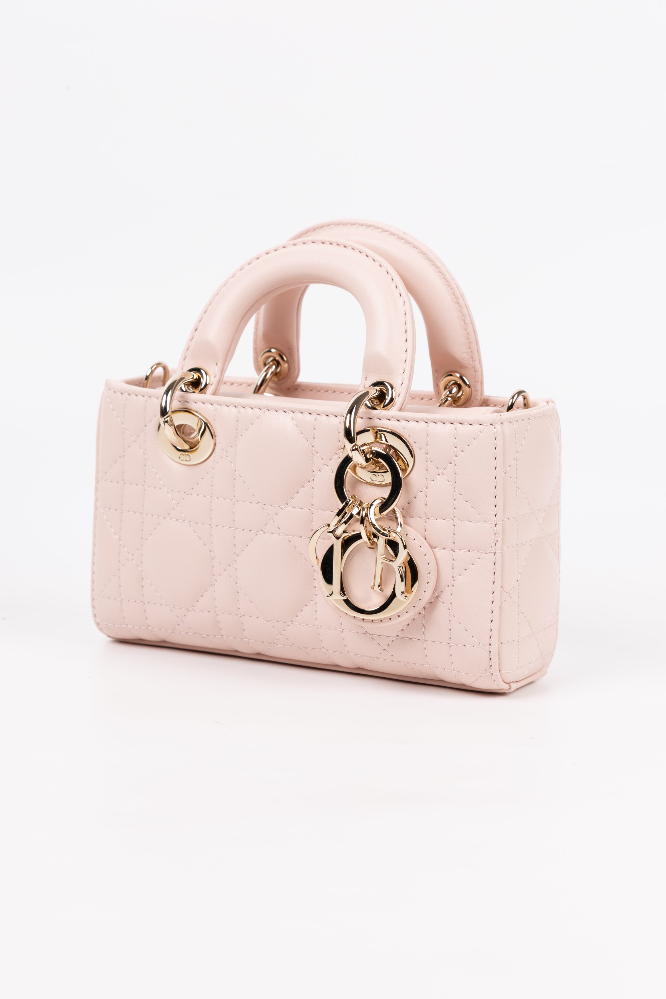 Dior Lady D-Joy Micro Rosa Cipria