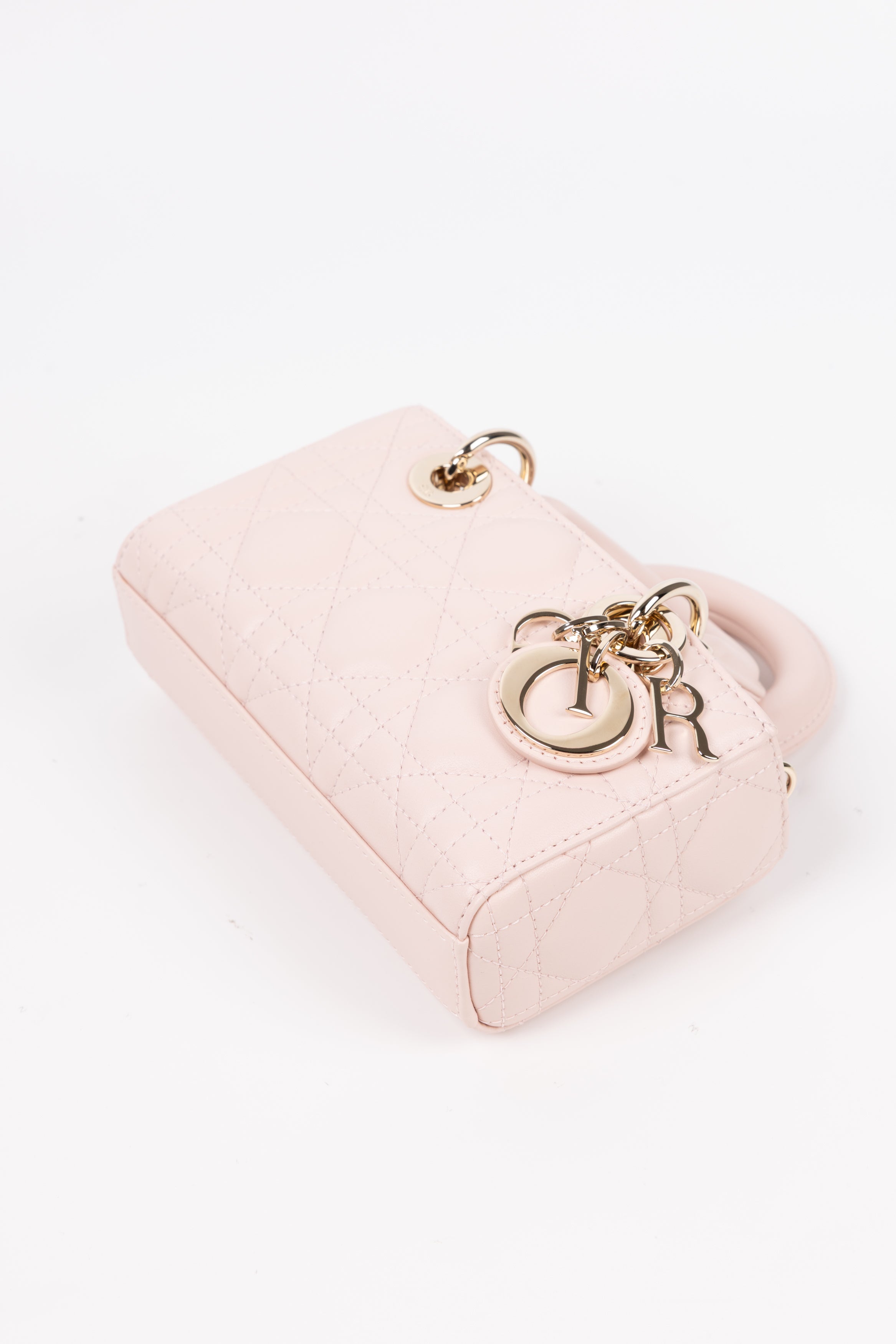 Dior Lady D-Joy Micro Rosa Cipria