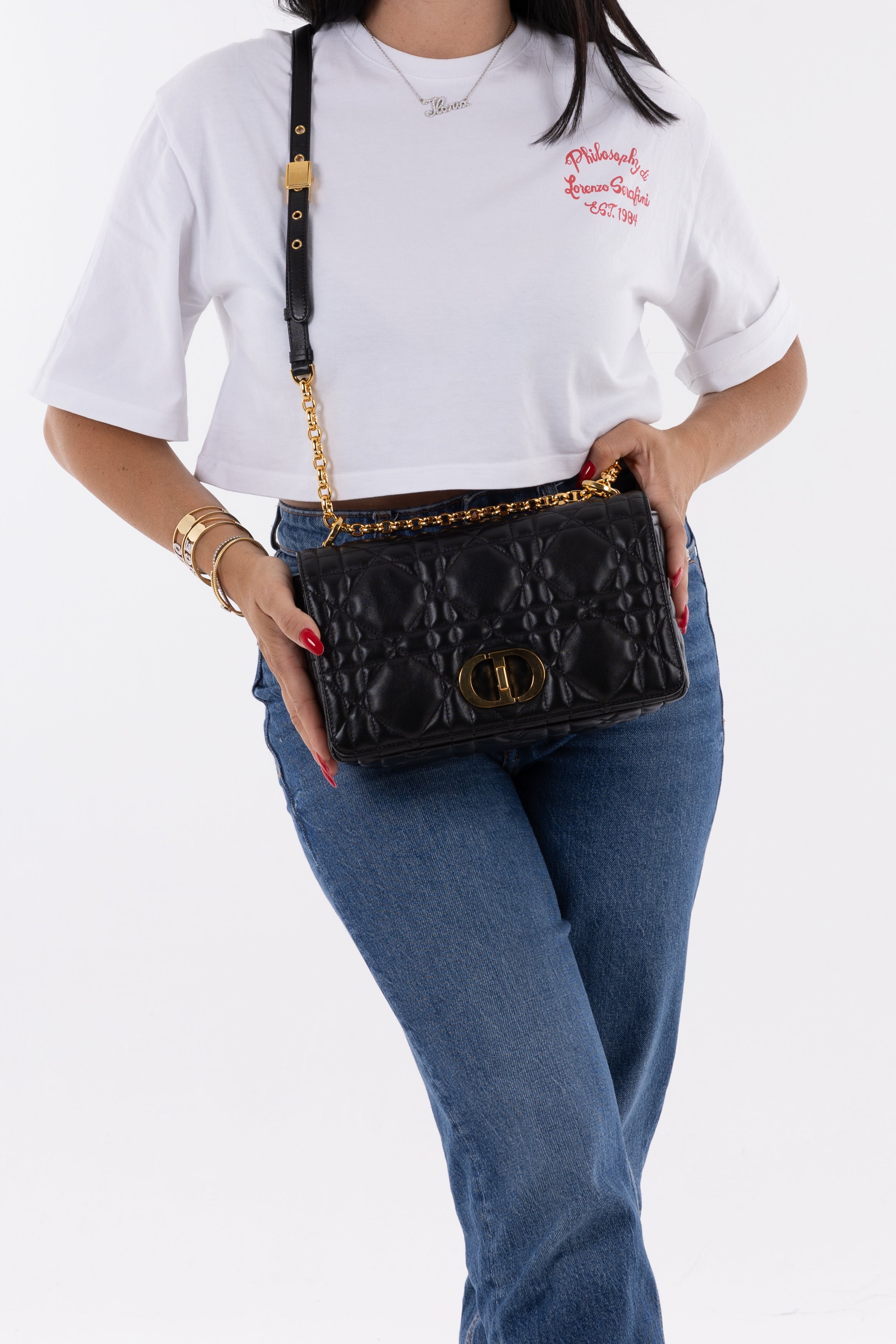 Dior Caro Media Soft Nera