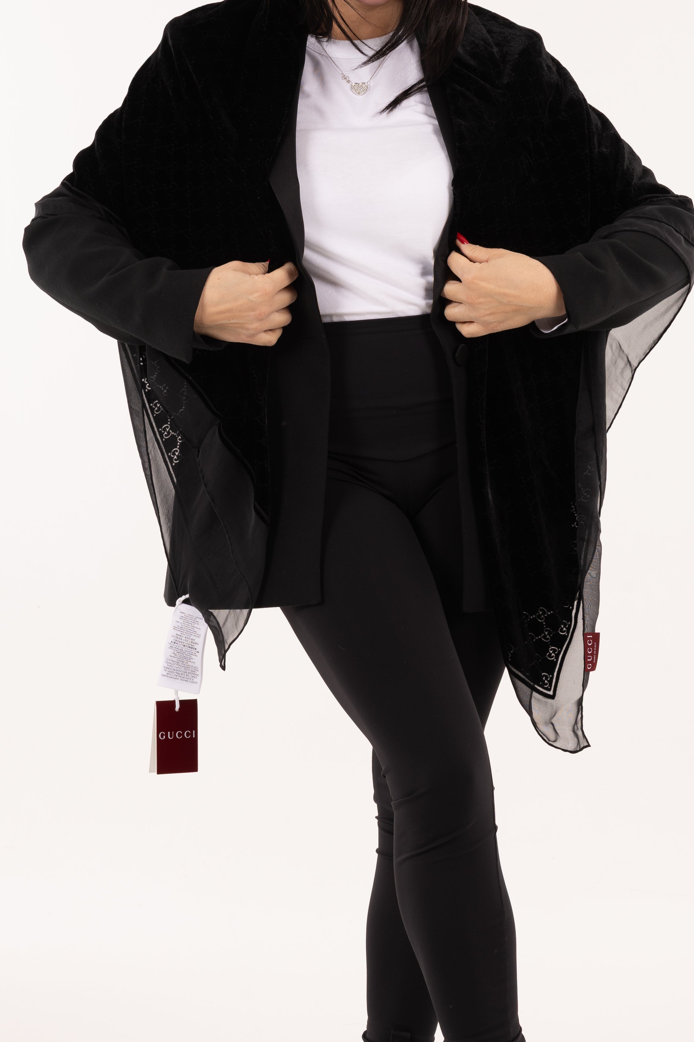 Gucci Velluto Nero 67