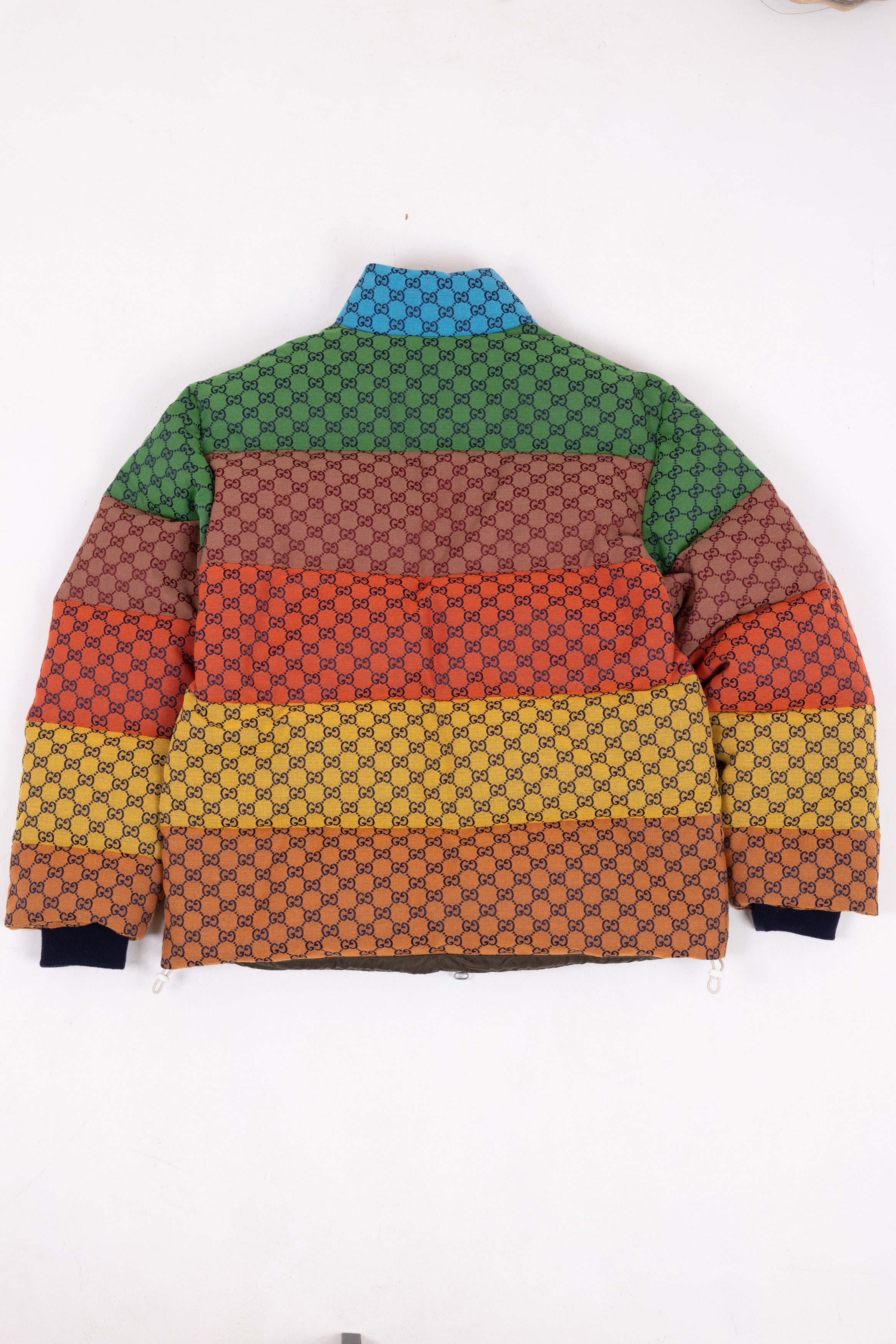 GUCCI GIUBBOTTO RAIMBOW