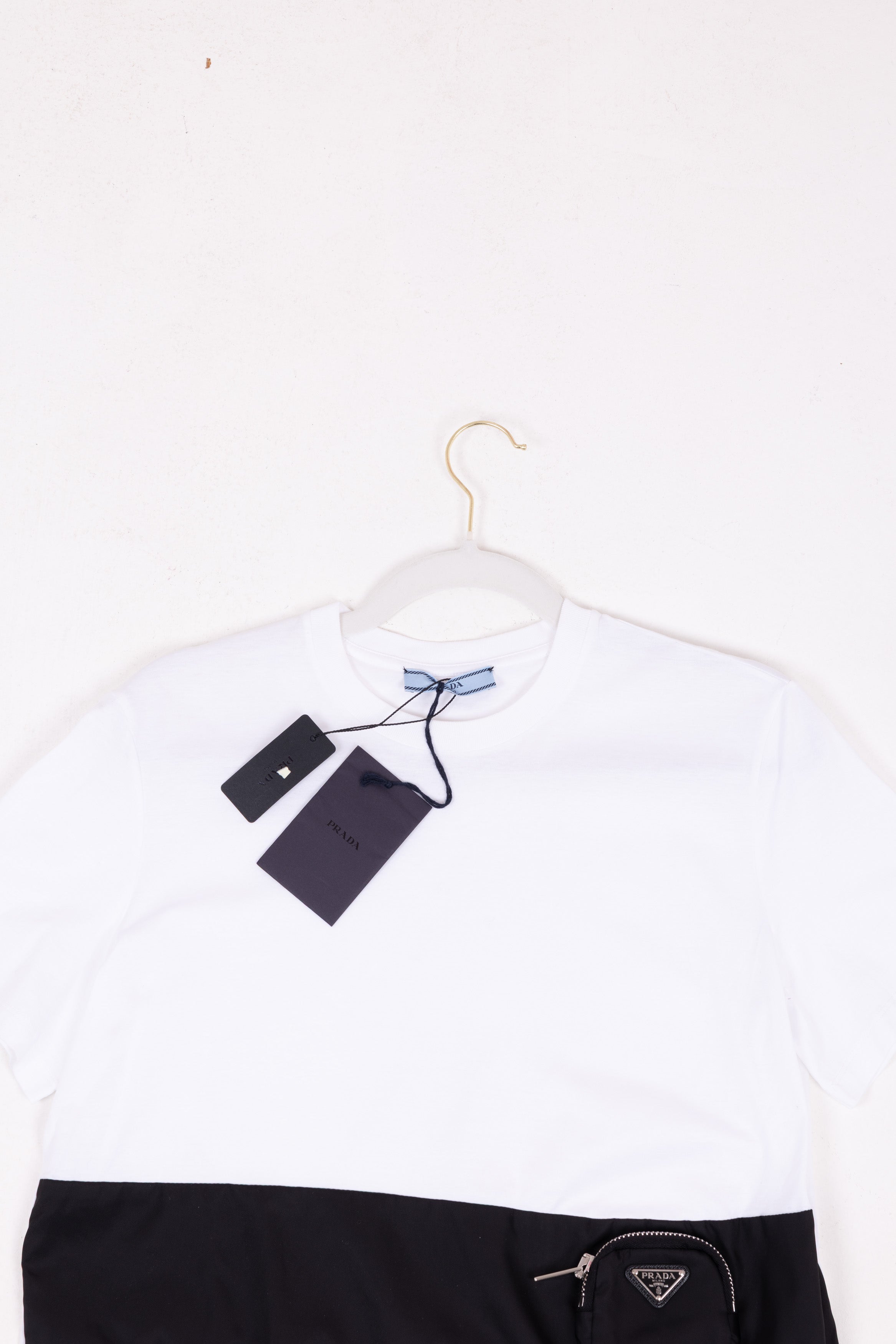 PRADA T-SHIRT MARSUPIO