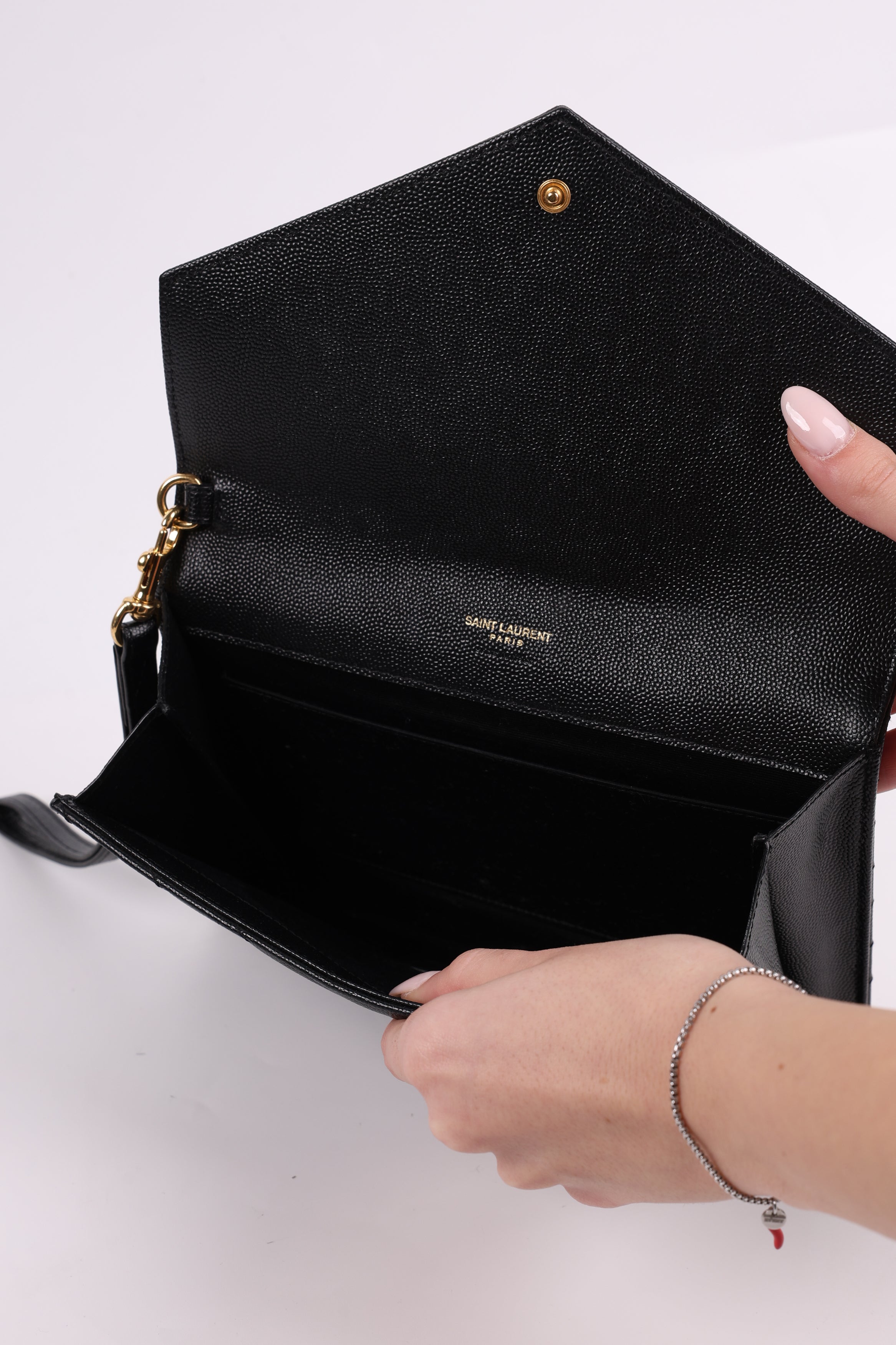 Saint Laurent Poch Cassandrè