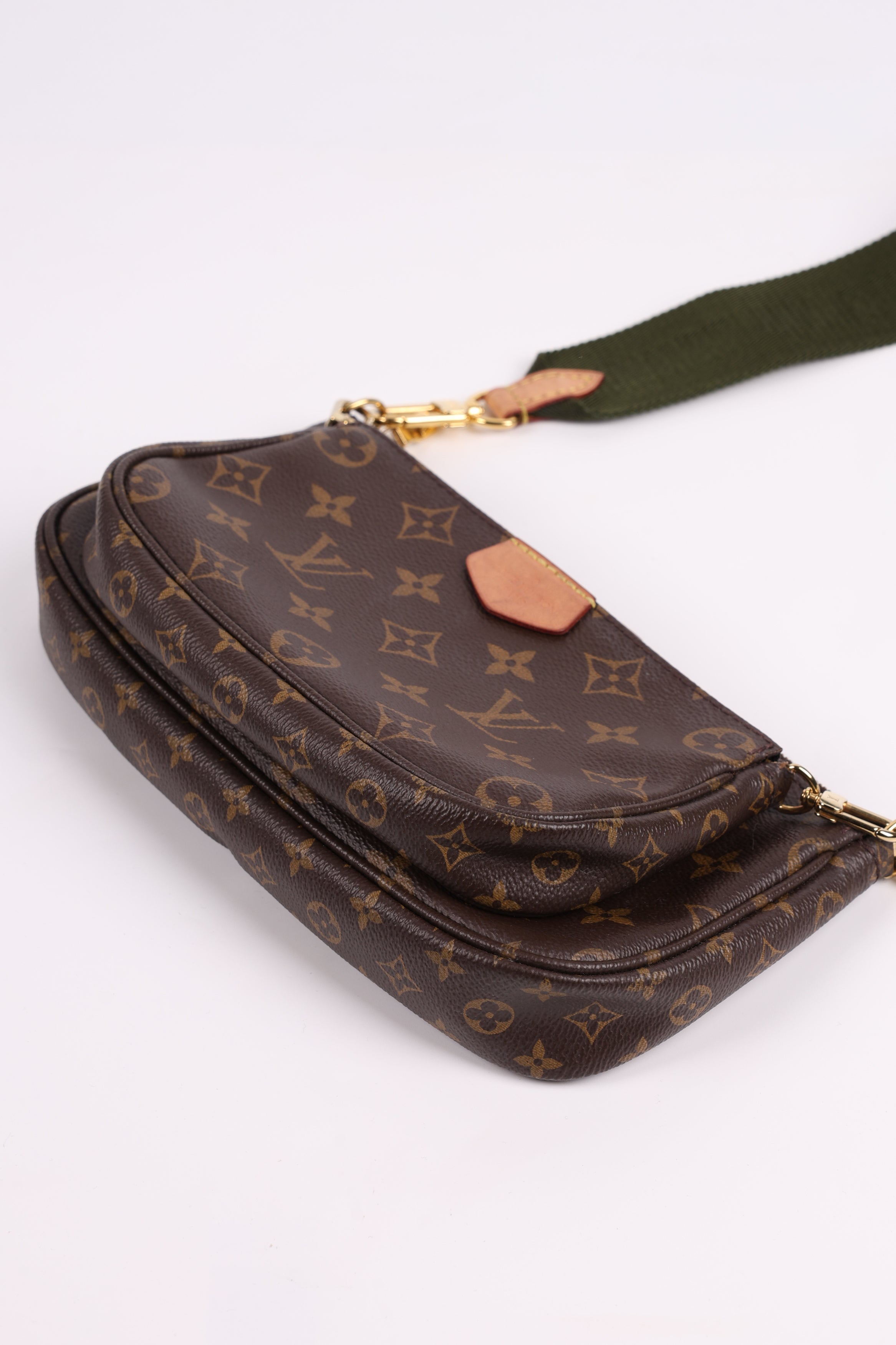 Multi Pochette Louis Vuitton Verde