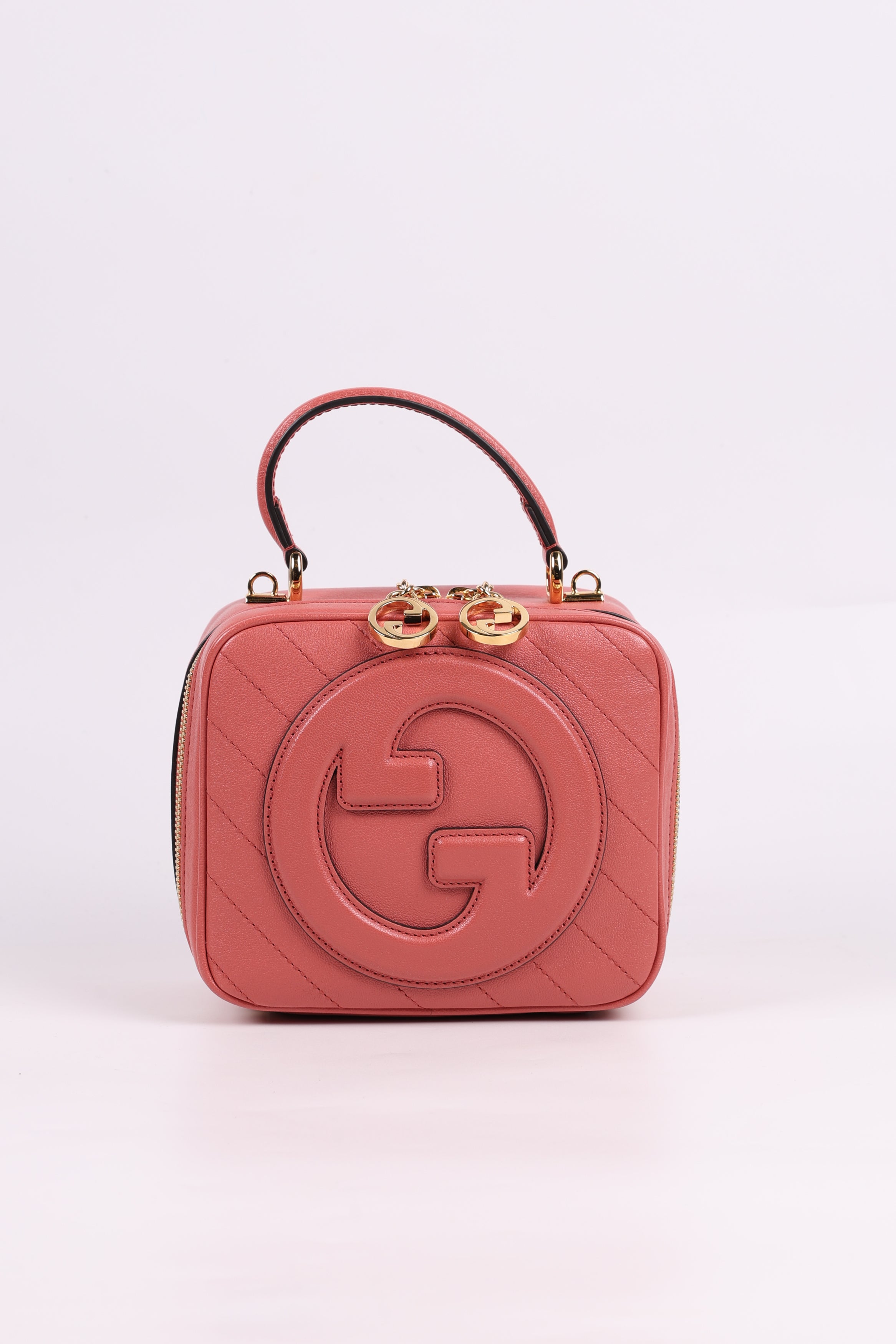 Gucci Soho Quadrata Pink