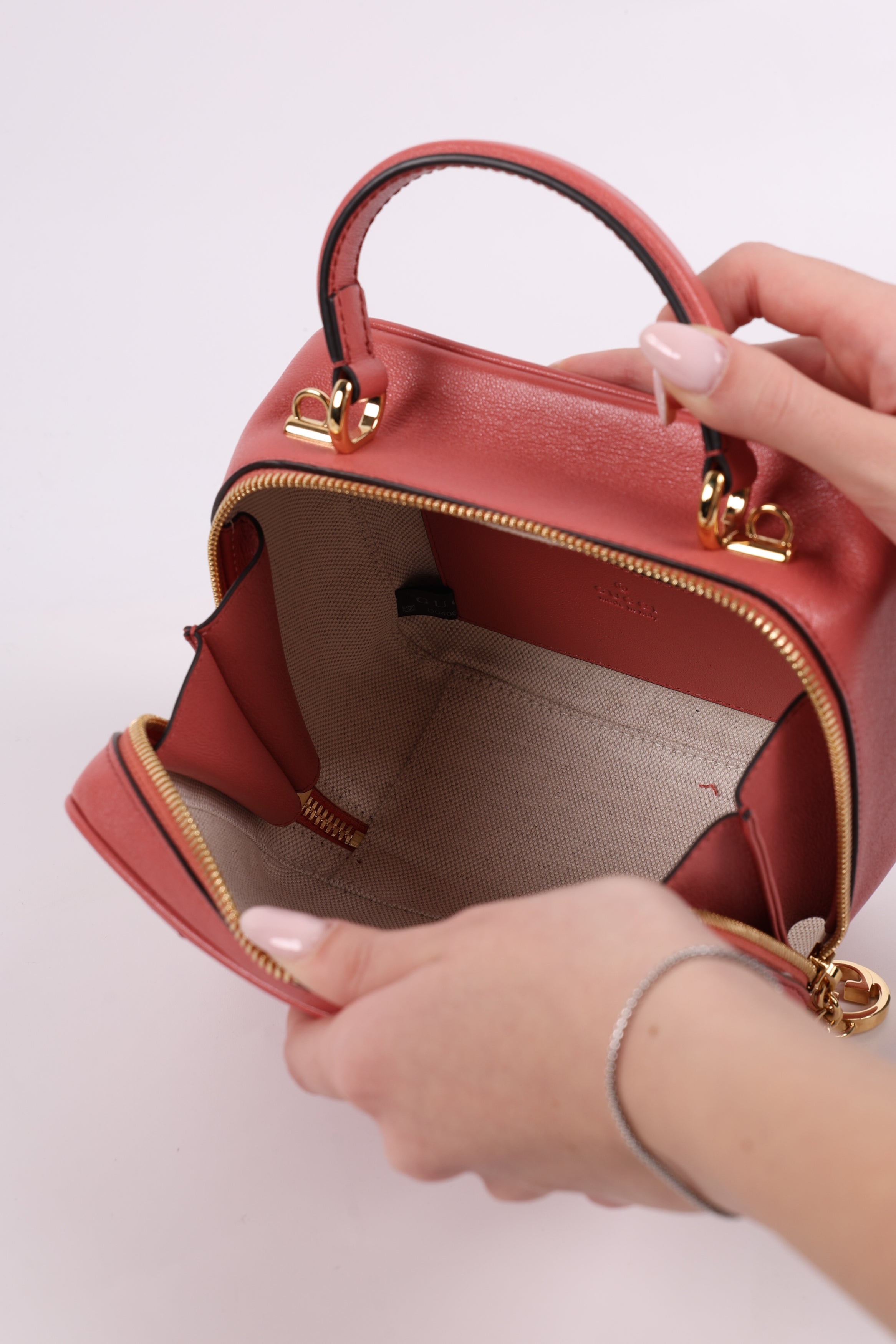 Gucci Soho Quadrata Pink