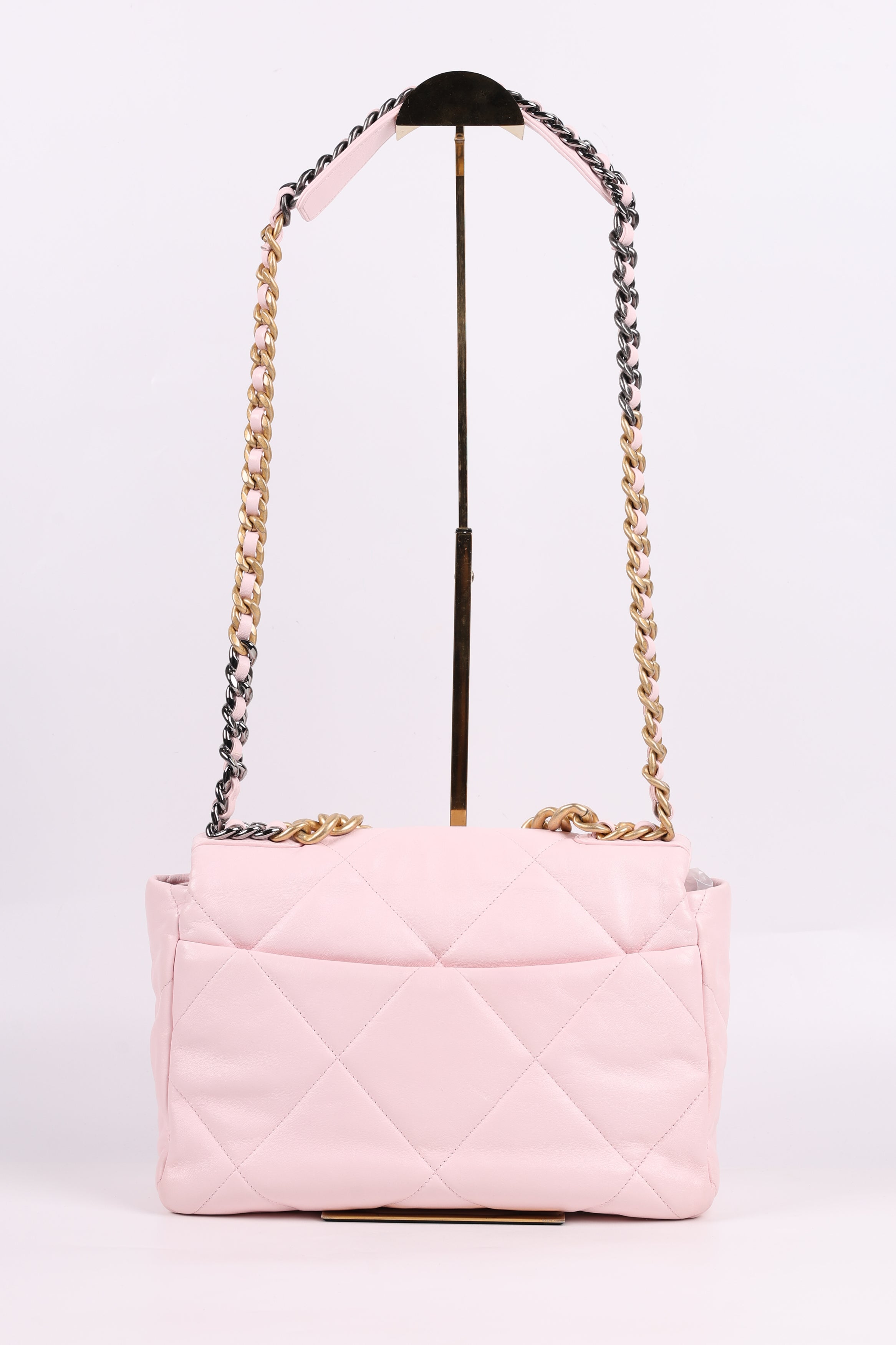 Chanel 19 Pink