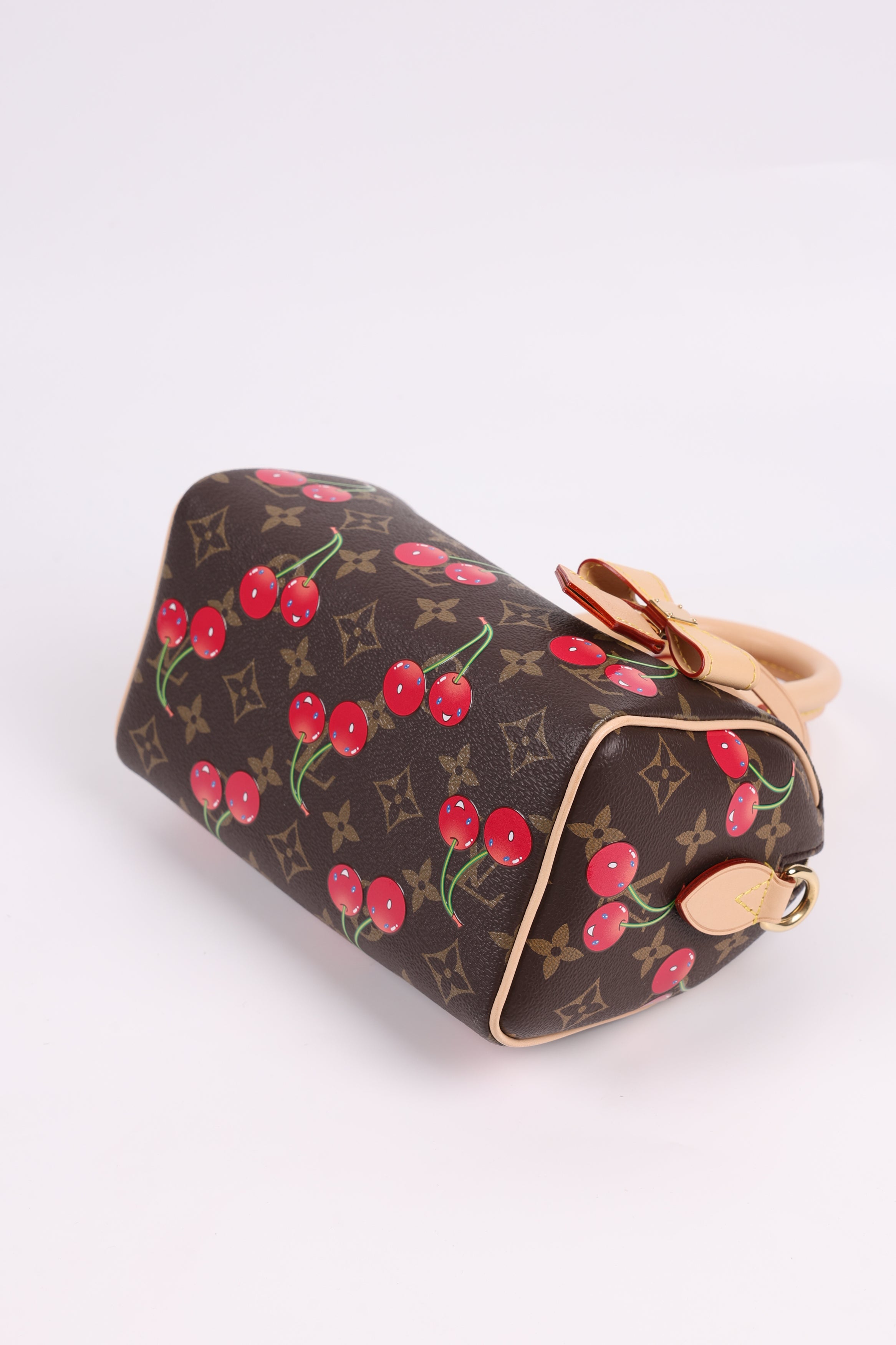 Louis Vuitton Speedy Murakami Cherry
