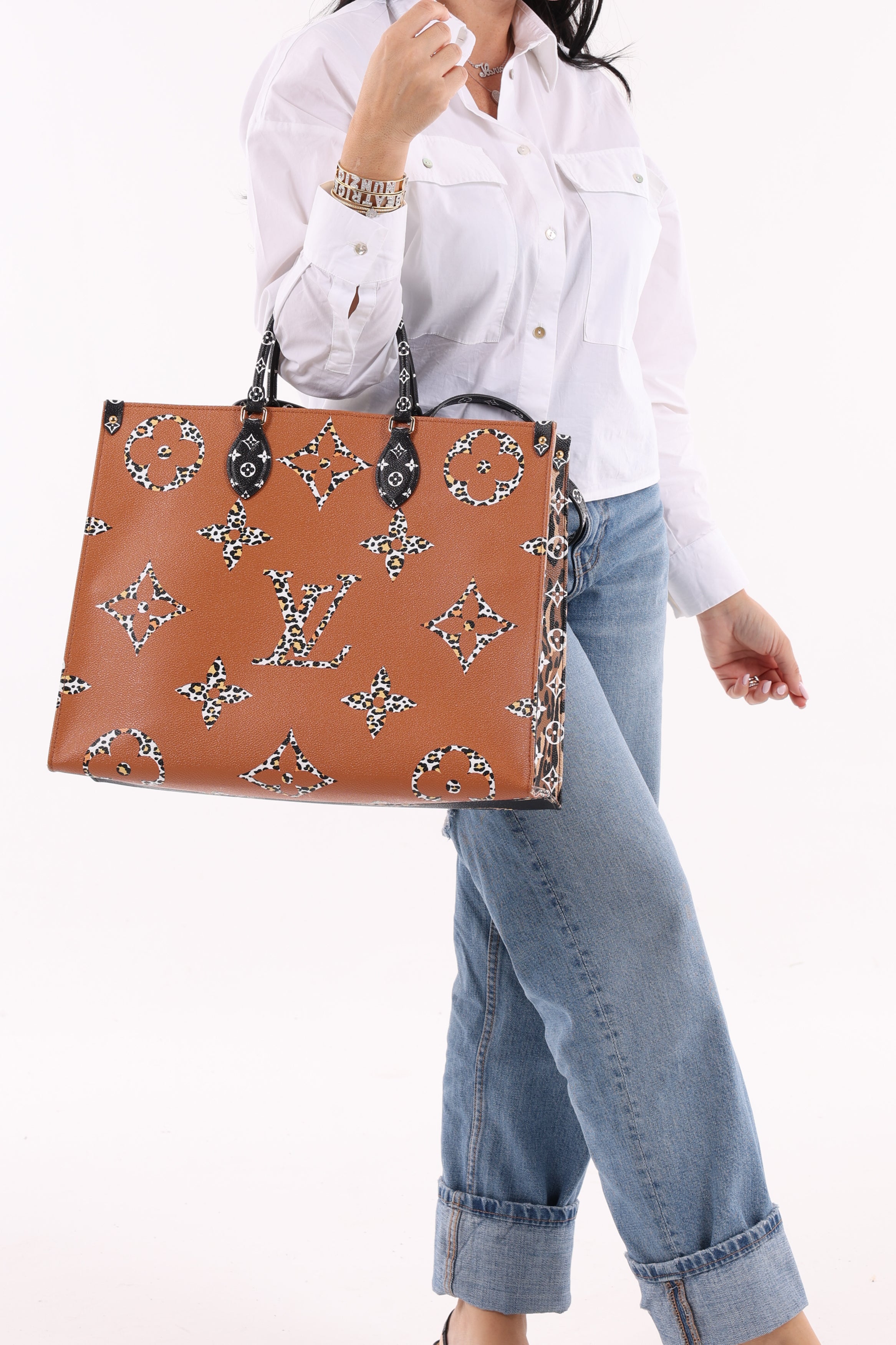 Louis Vuitton OnTheGo GM