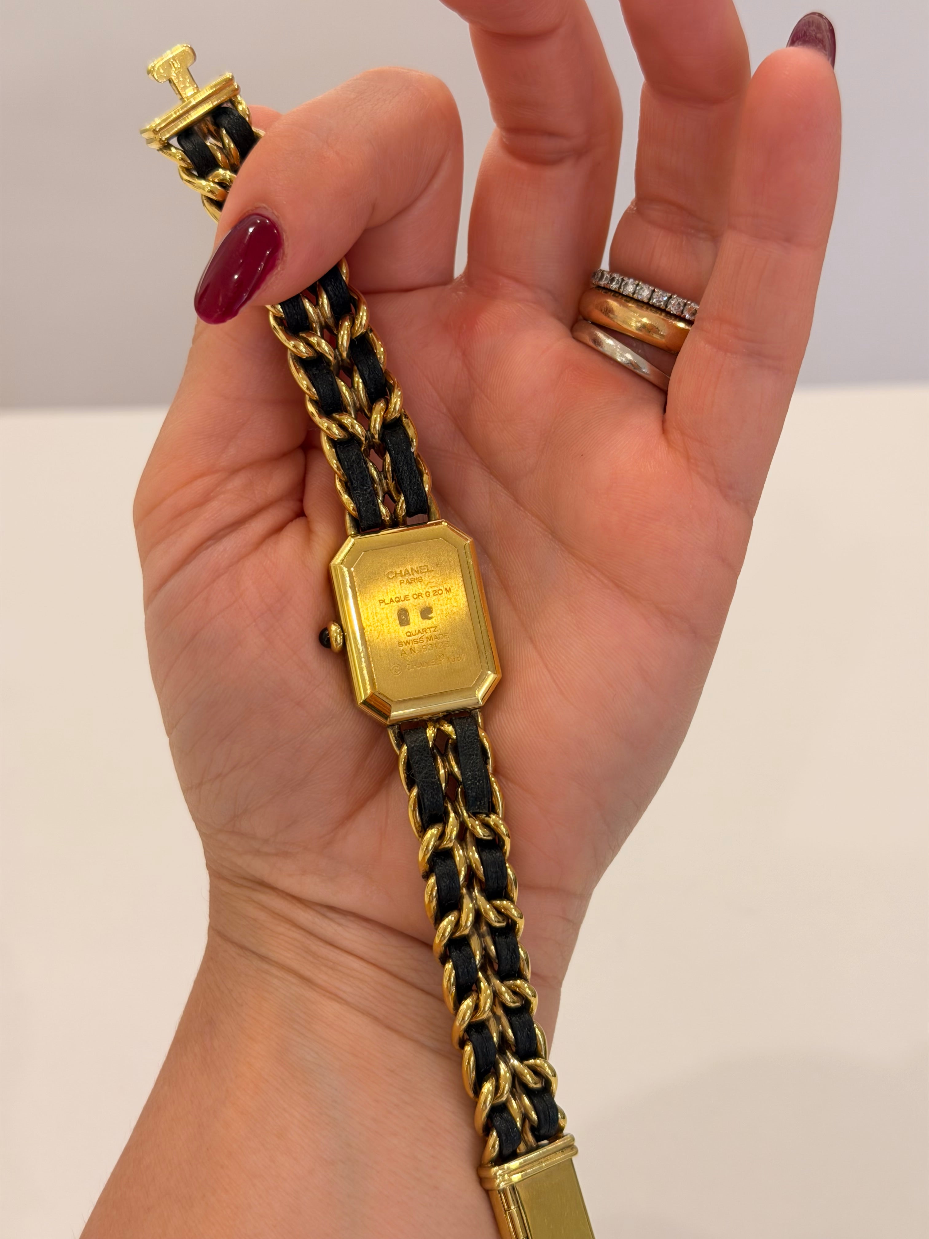 OROLOGIO PREMIÈRE CHANEL