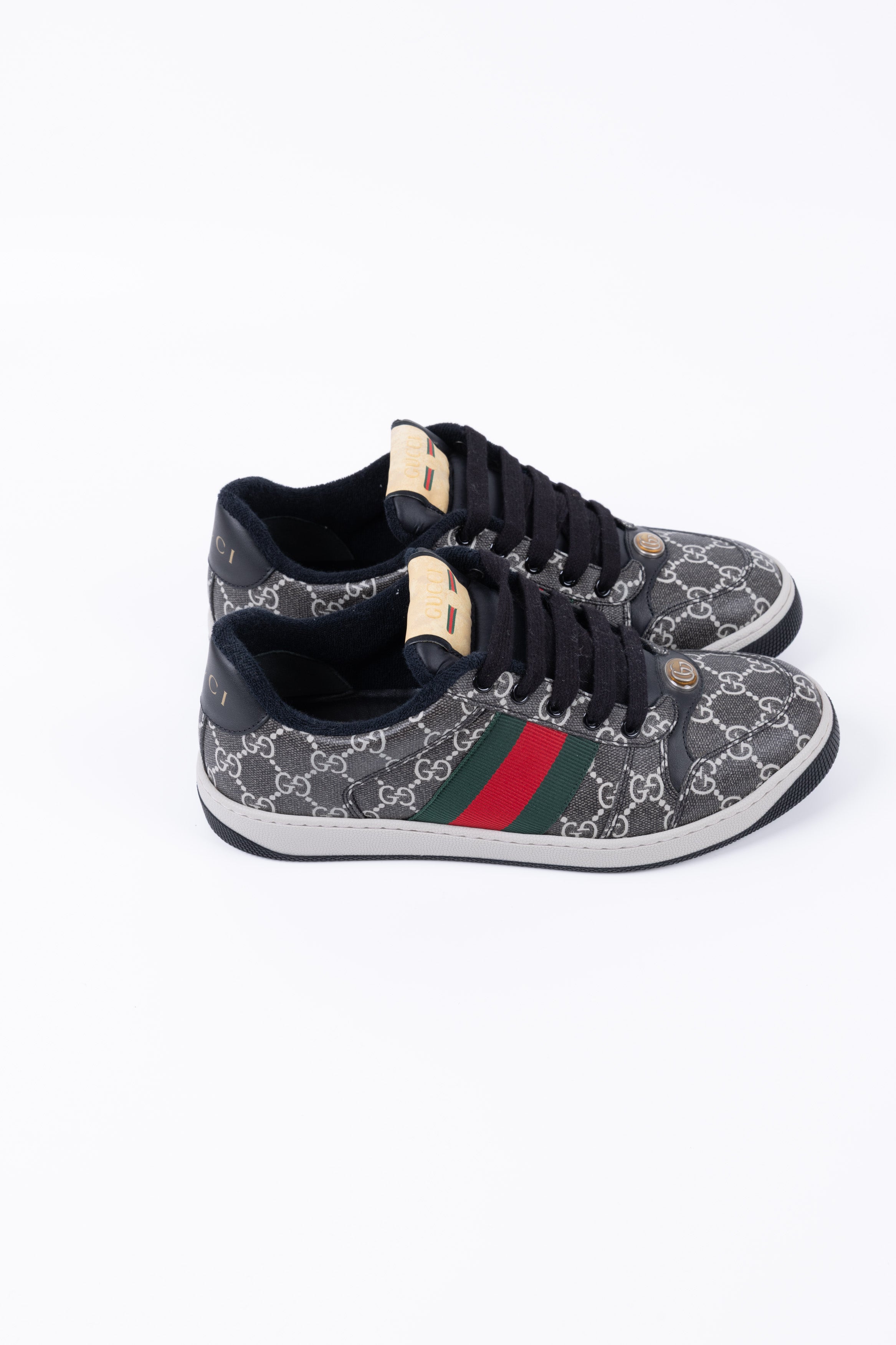 GUCCI SCREENER GG NERE
