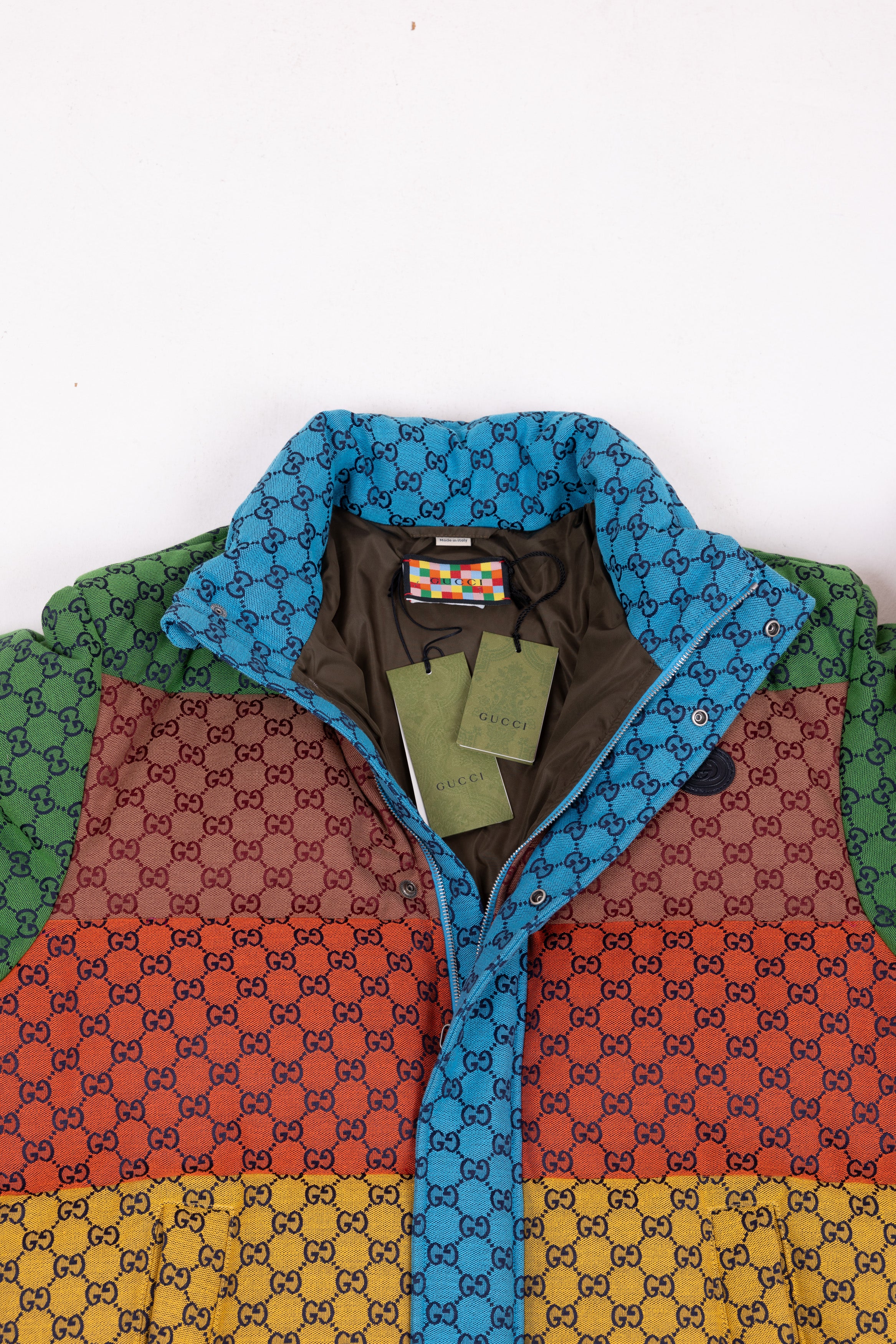 GUCCI GIUBBOTTO RAIMBOW