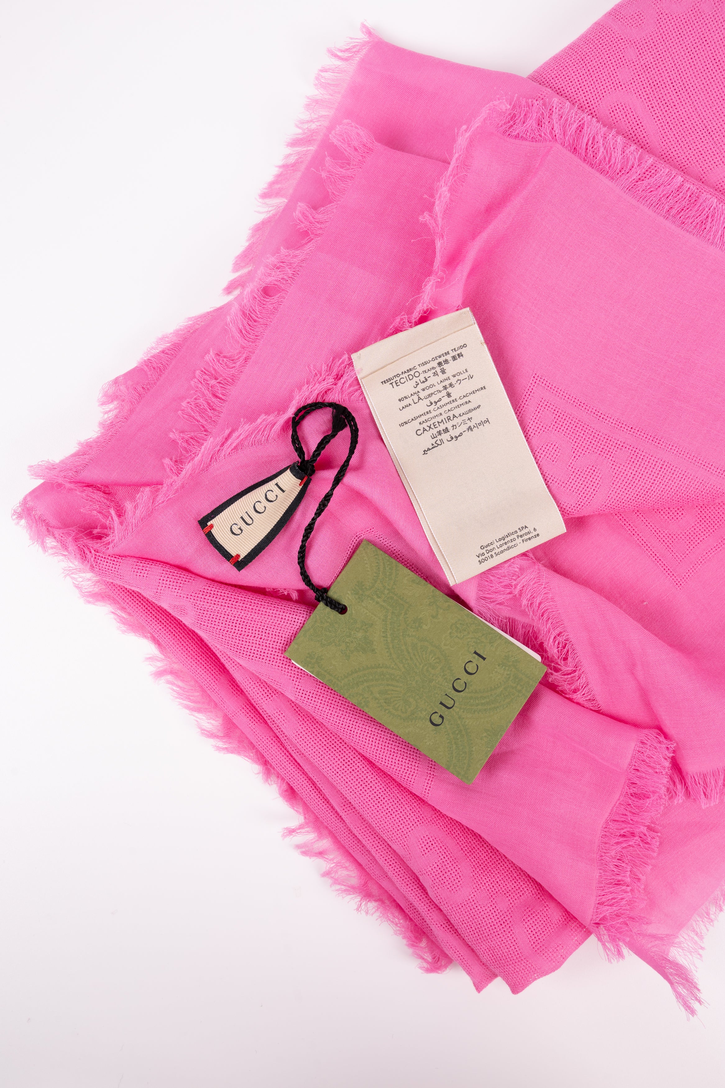 Gucci Fucsia Jumbo 88