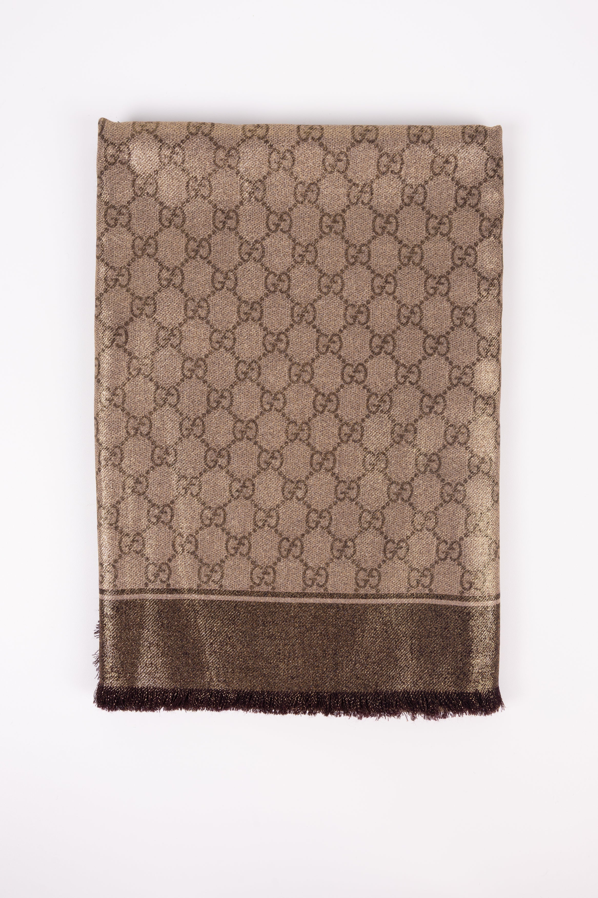 Gucci Total Lux Marrone/Oro 85