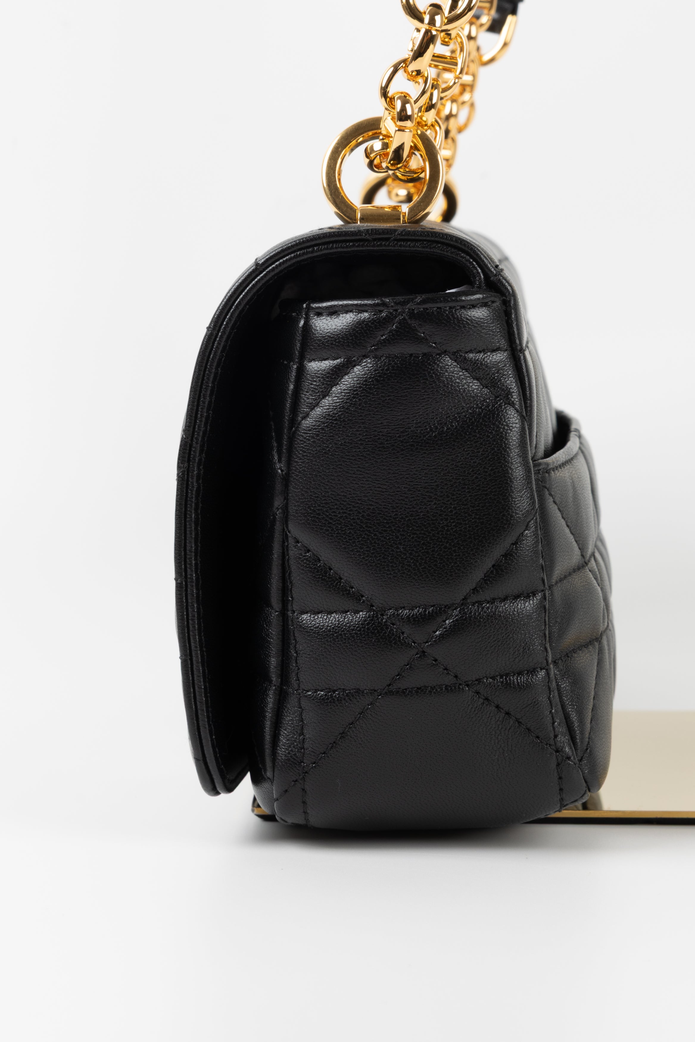DIOR CARO NERA PICCOLA