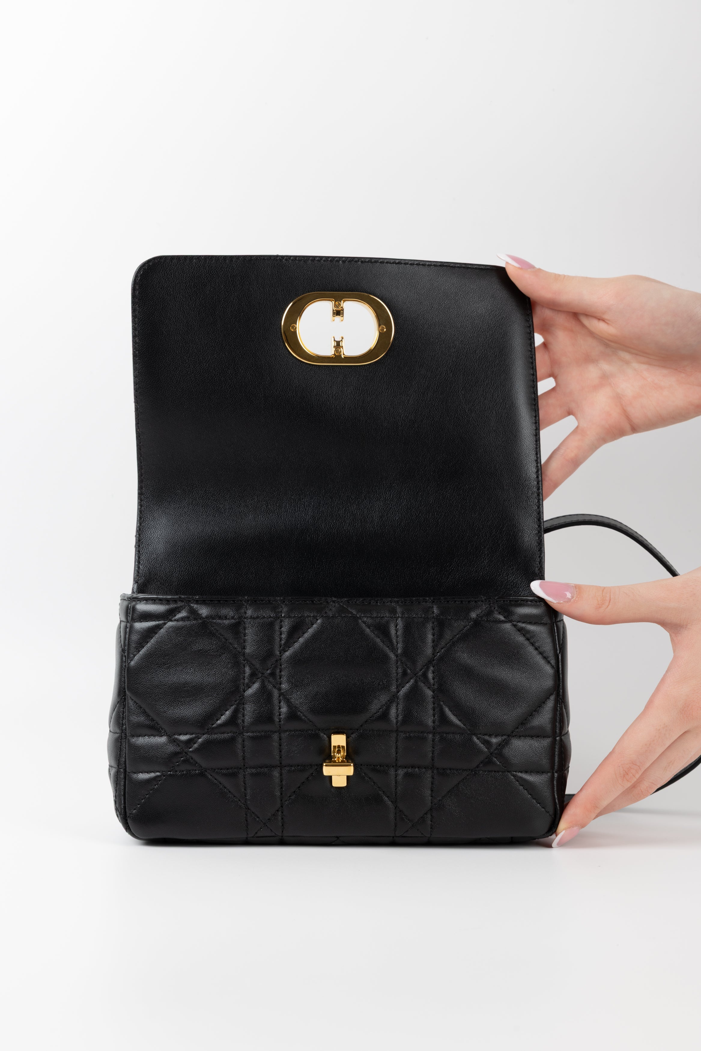 DIOR CARO NERA PICCOLA