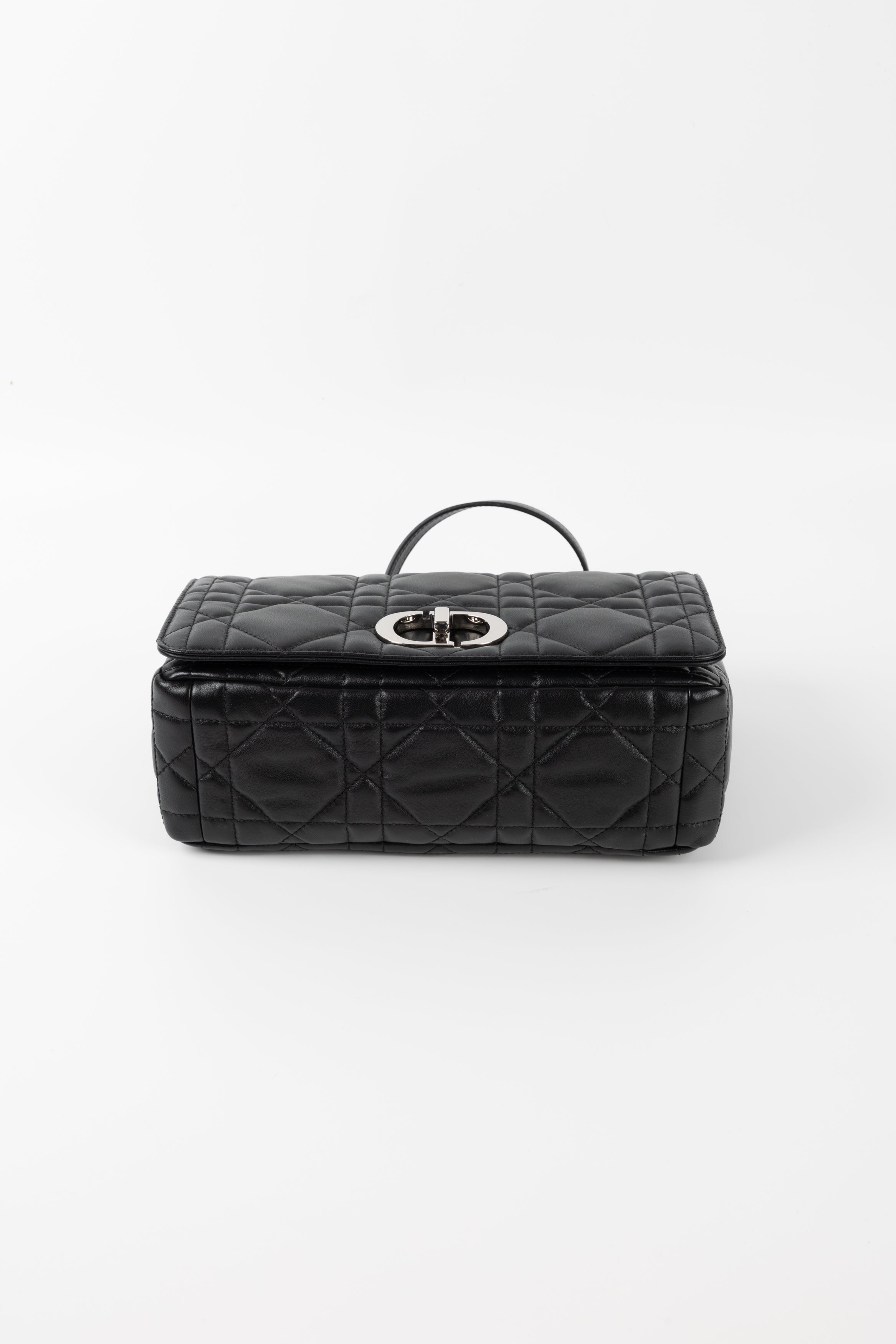 DIOR CARO NERA/ARGENTO