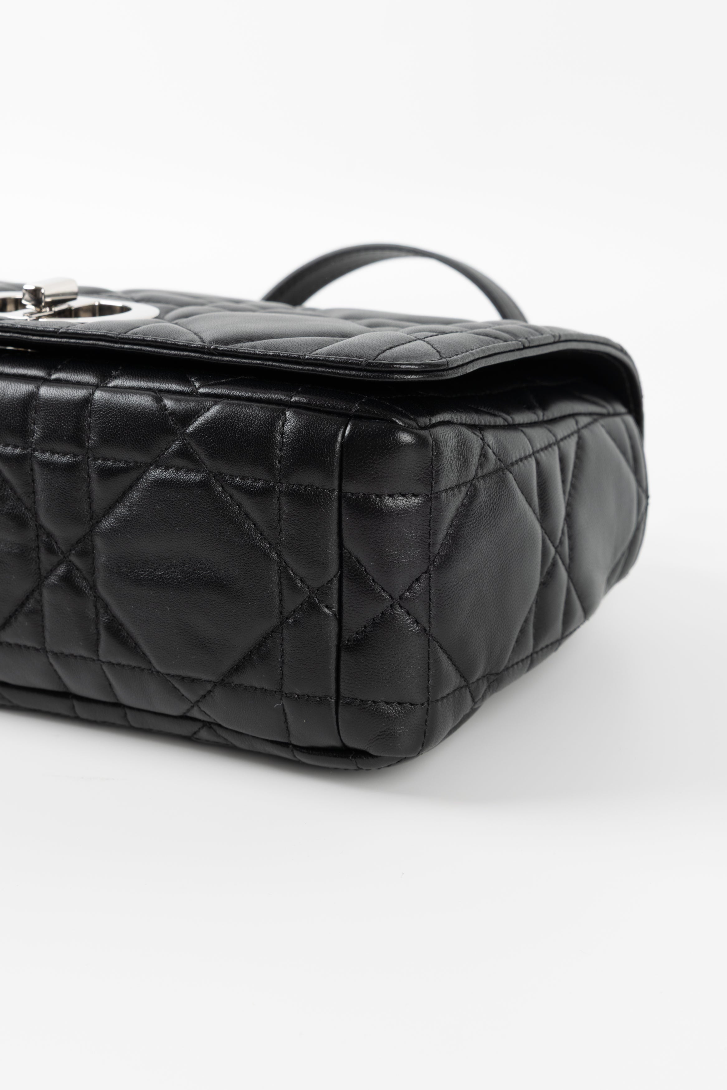 DIOR CARO NERA/ARGENTO