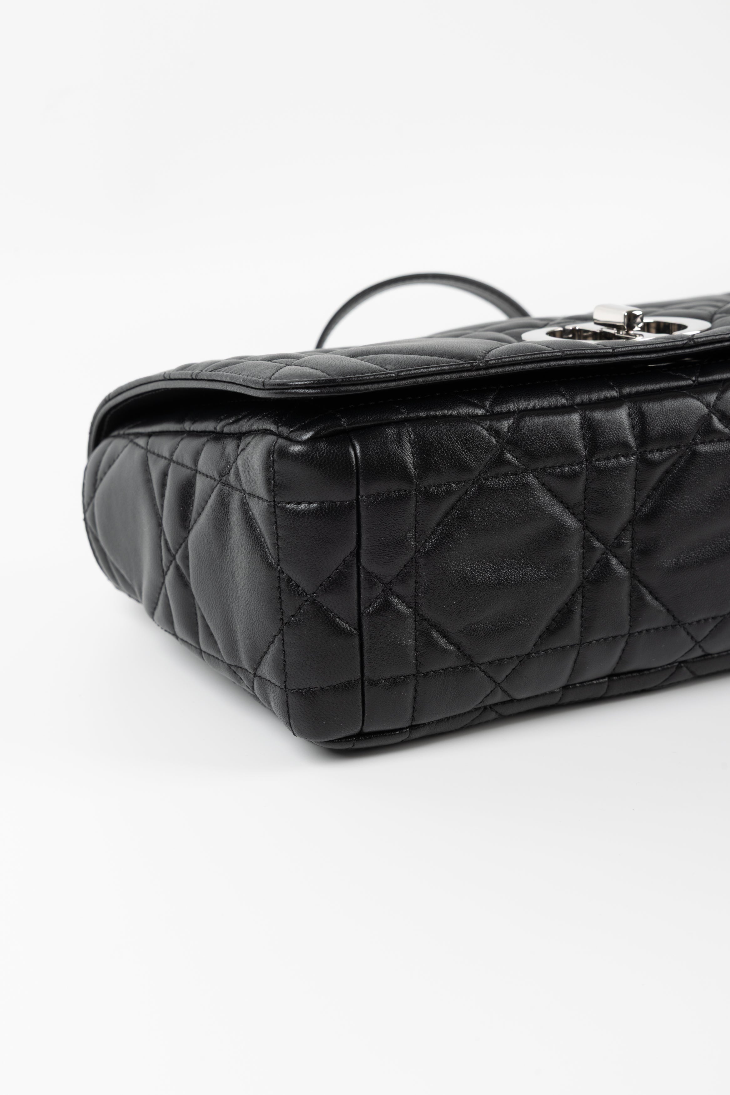 DIOR CARO NERA/ARGENTO