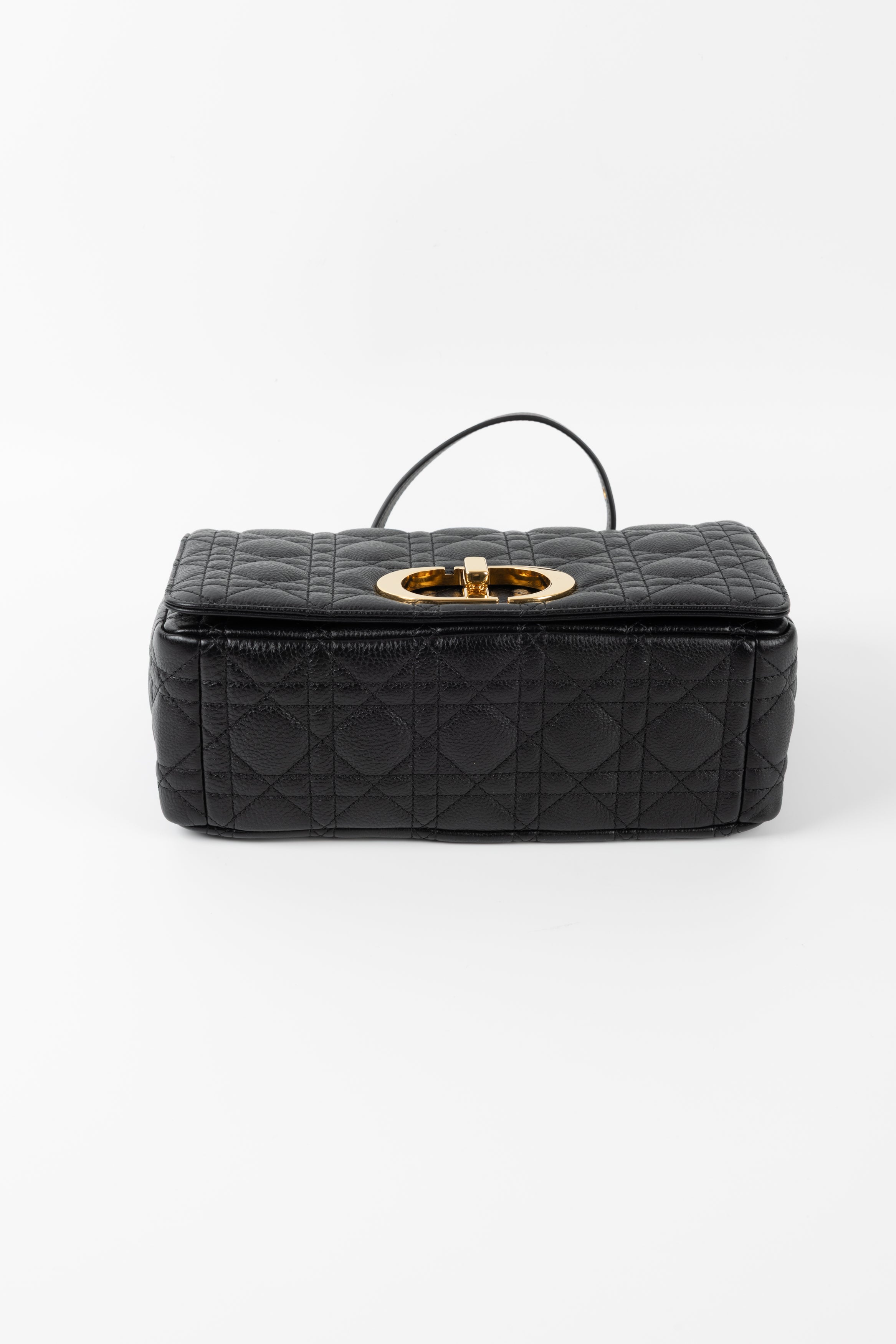 DIOR CARO NERA/ORO CAVIAR