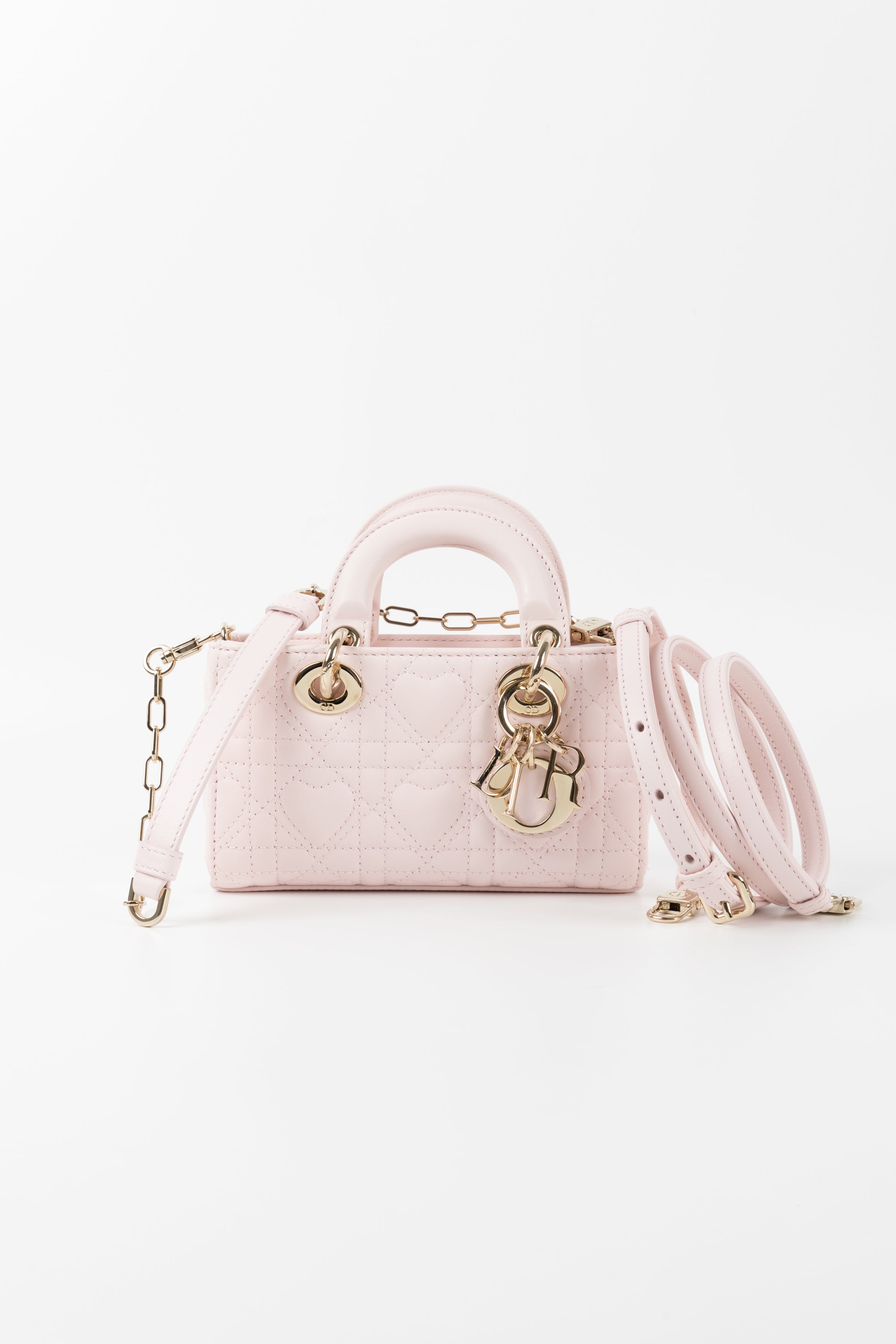 DIOR LADY D JOY ROSA MICRO