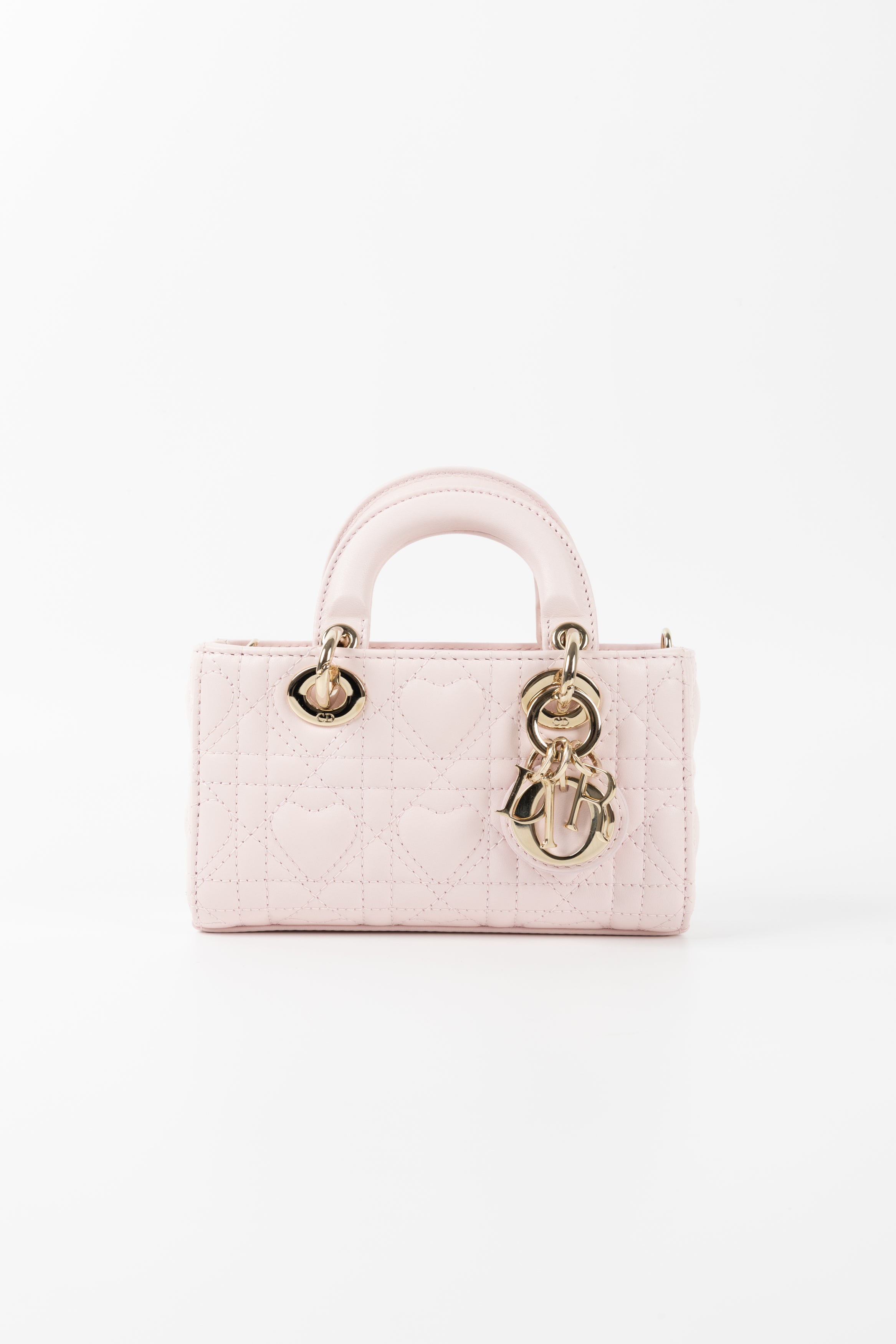 DIOR LADY D JOY ROSA MICRO