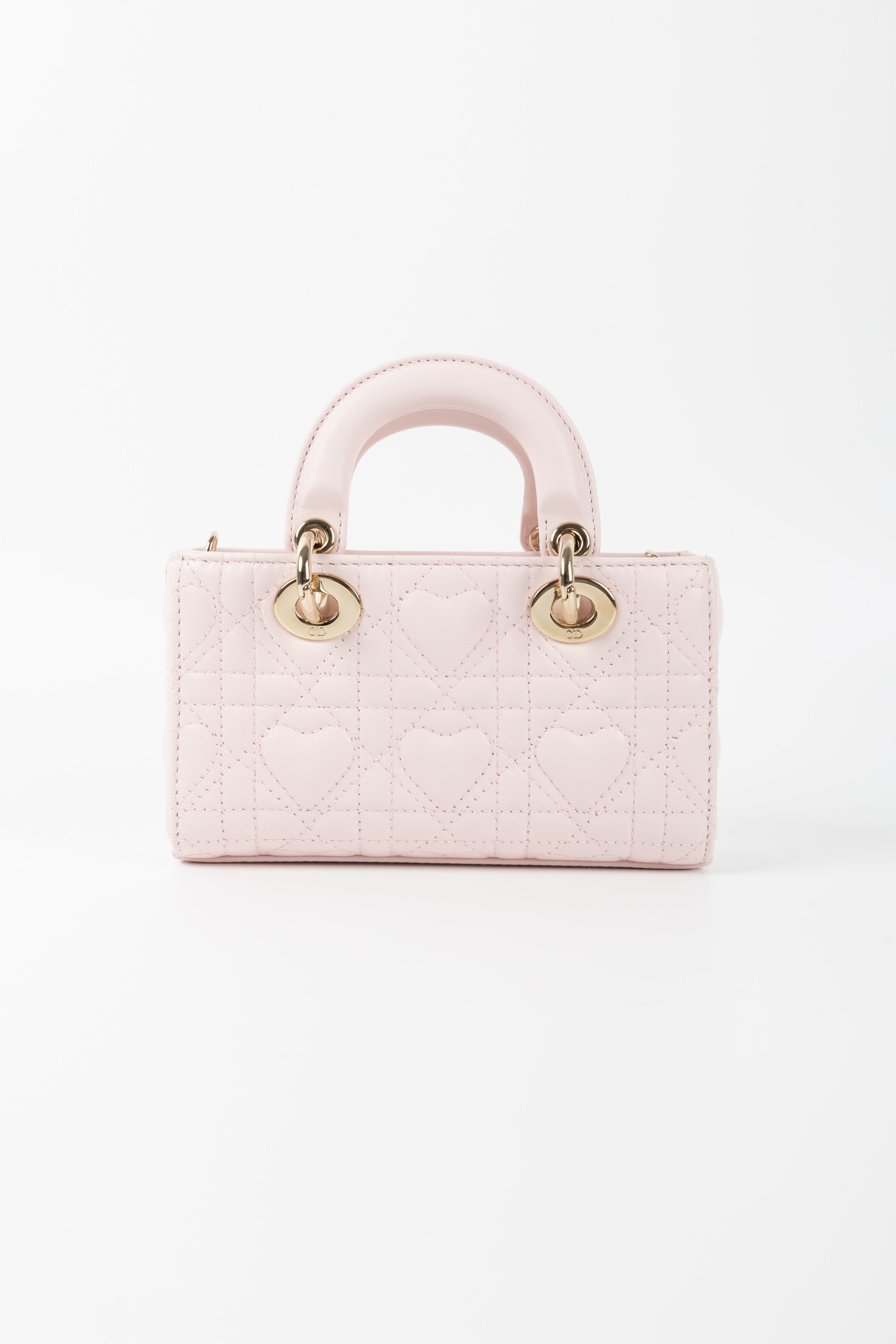 DIOR LADY D JOY ROSA MICRO