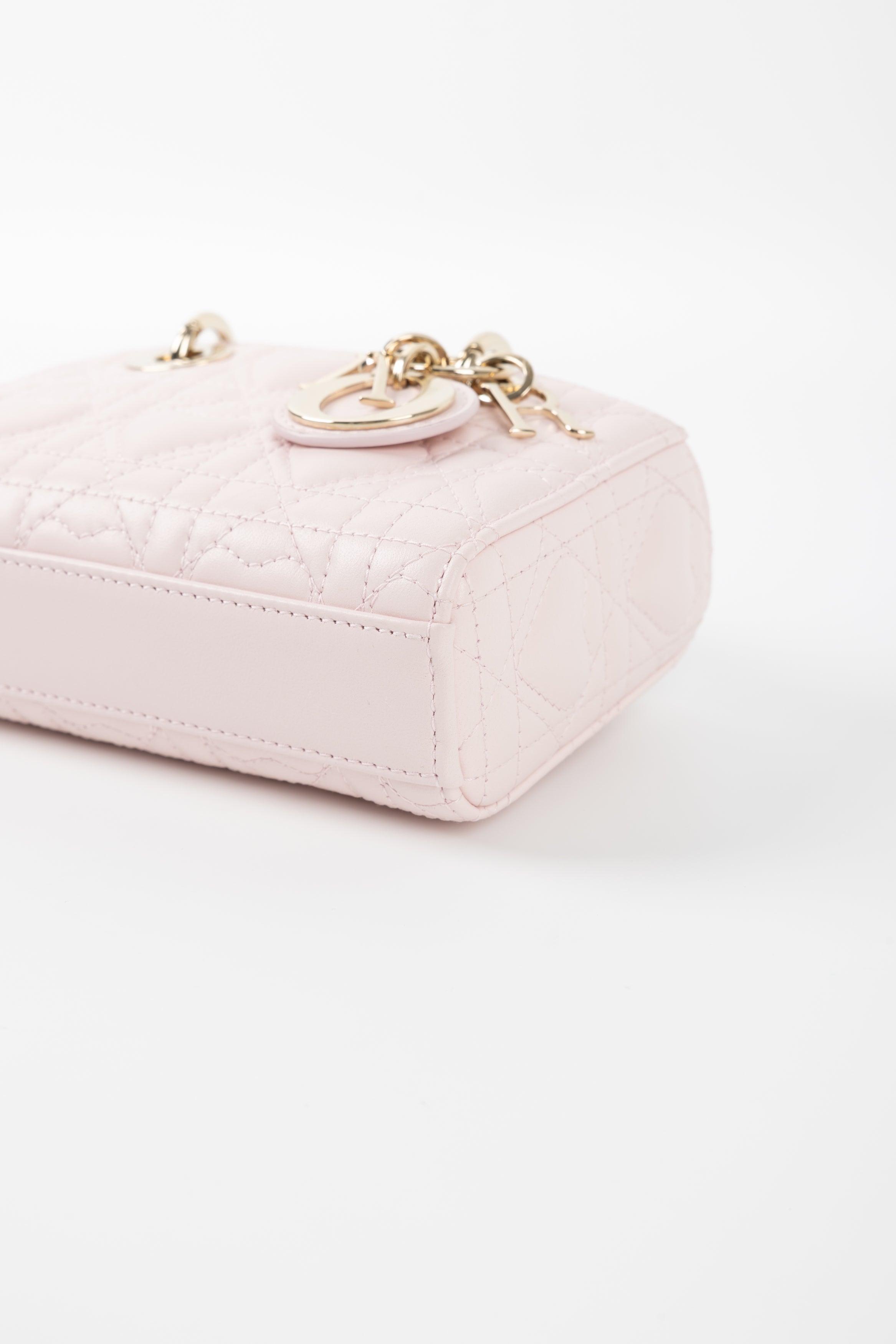 DIOR LADY D JOY ROSA MICRO