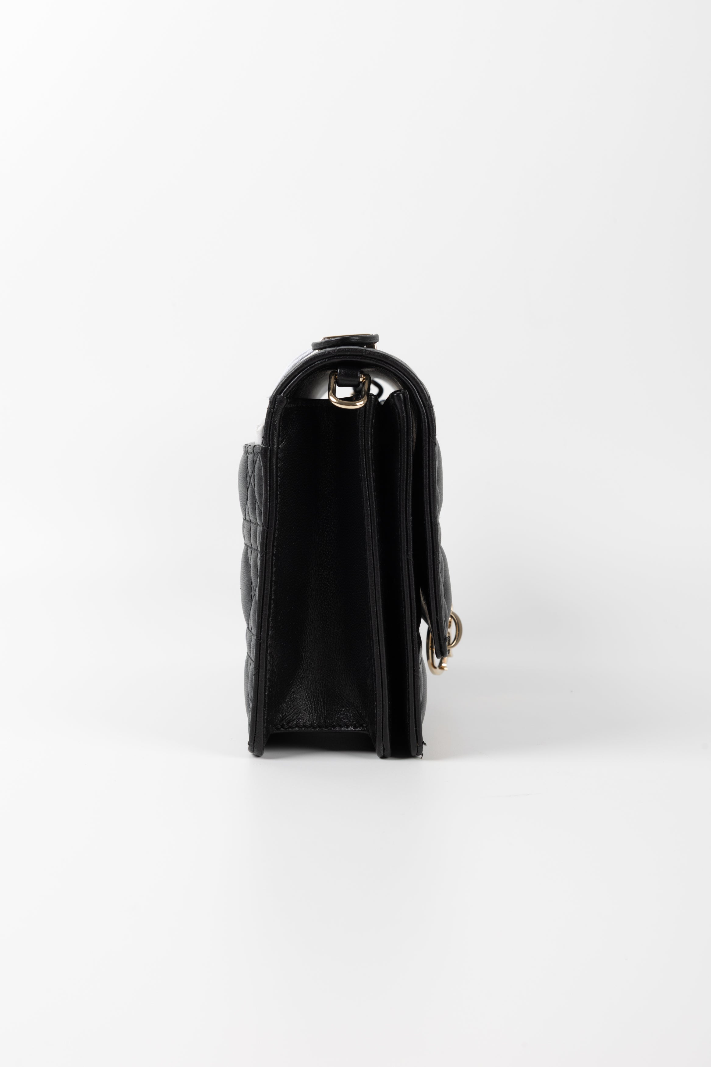 DIOR TOP HANDLE NERA