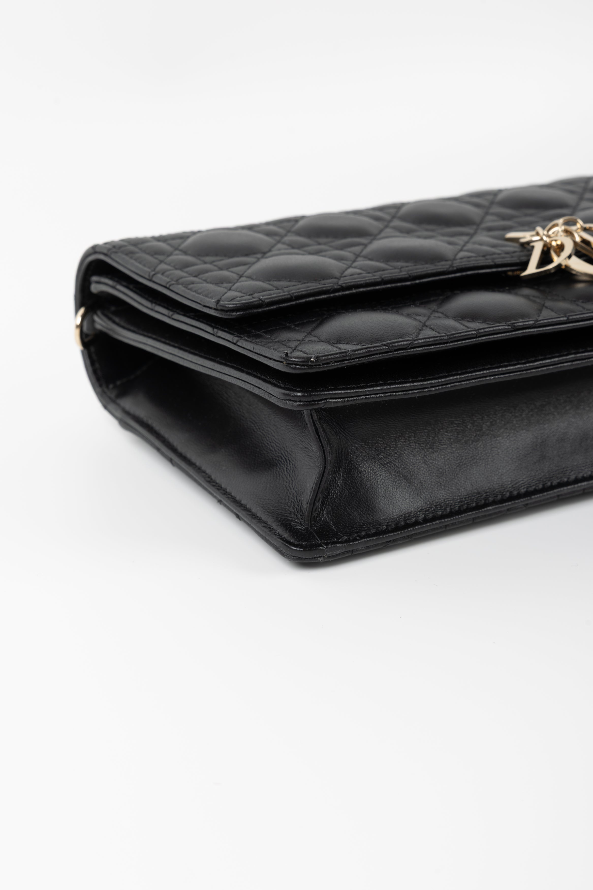 DIOR TOP HANDLE NERA