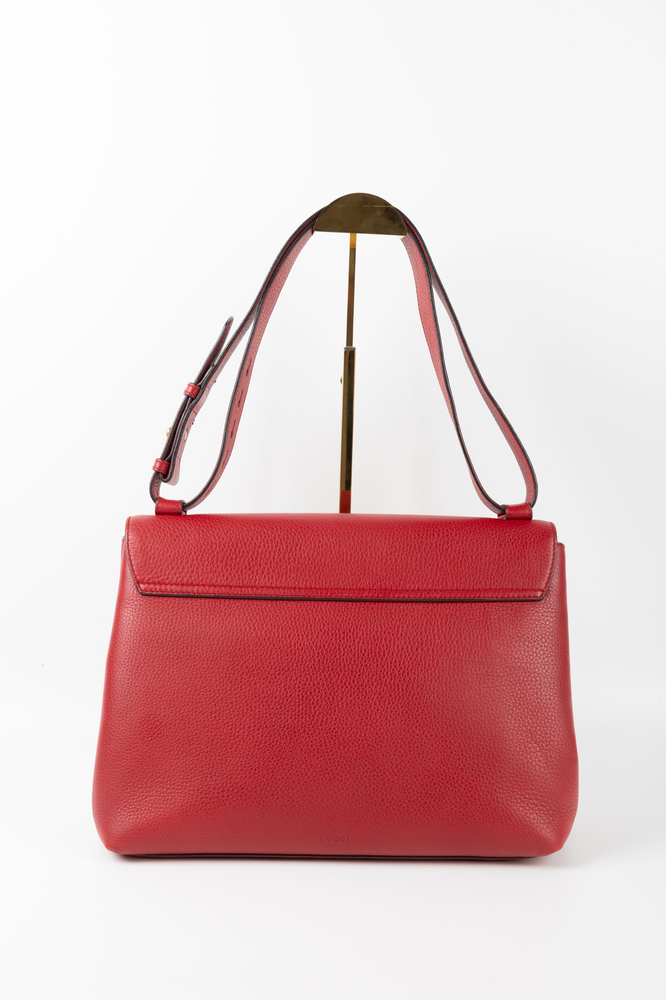 GUCCI MARMONT MAXI ROSSA