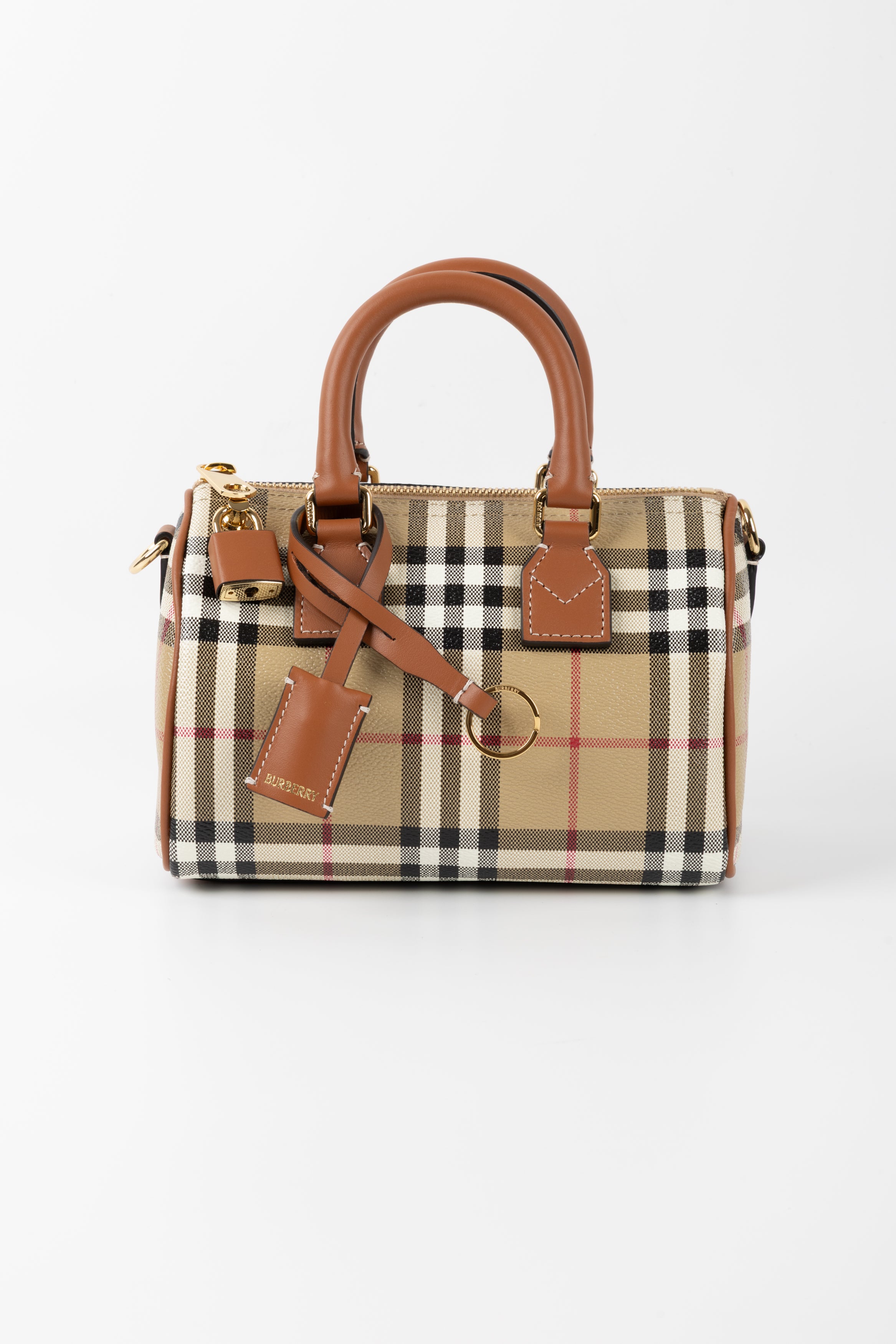 BURBERRY BAULETTO