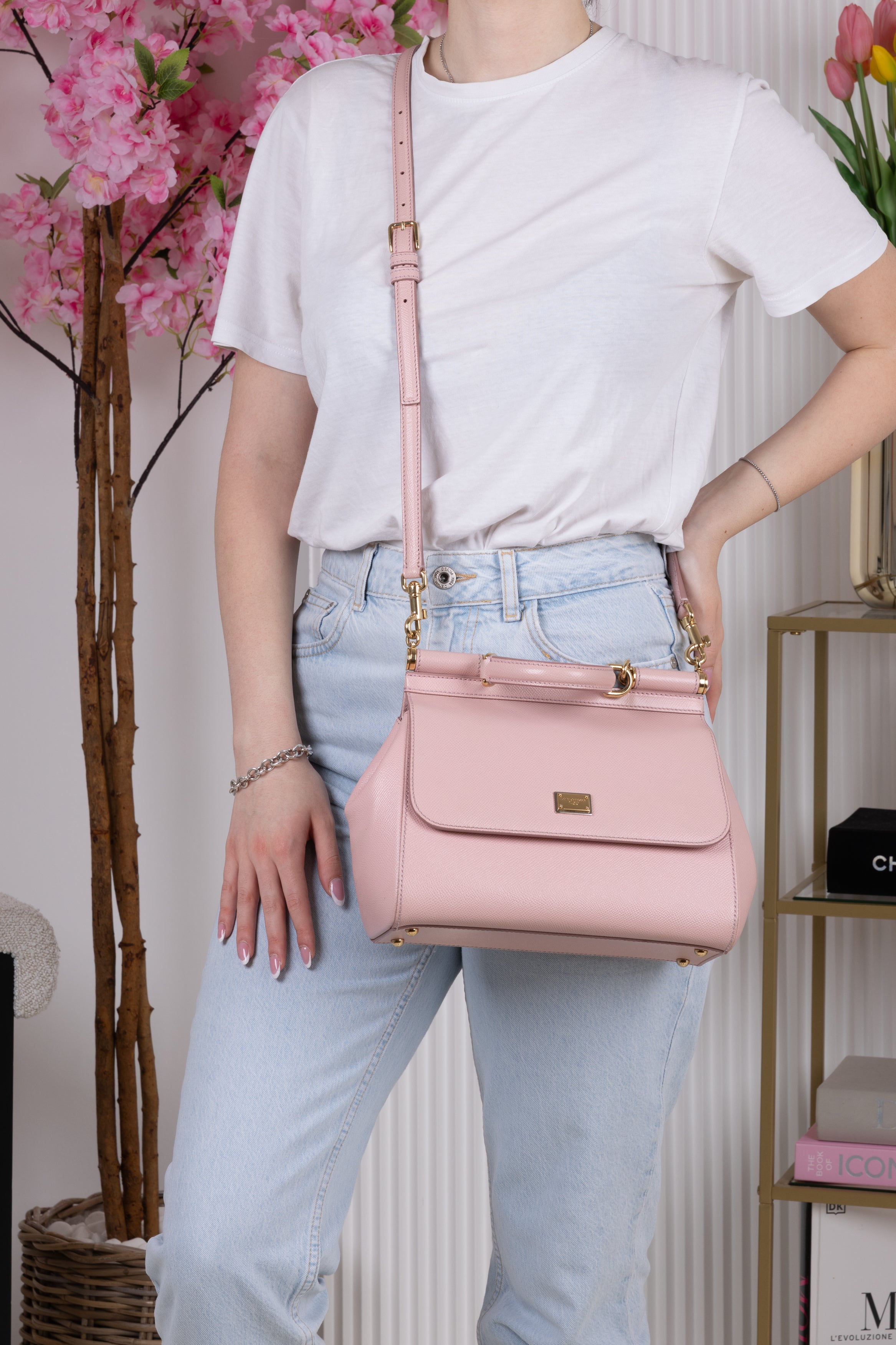 DOLCE E GABBANA SICILY ROSA