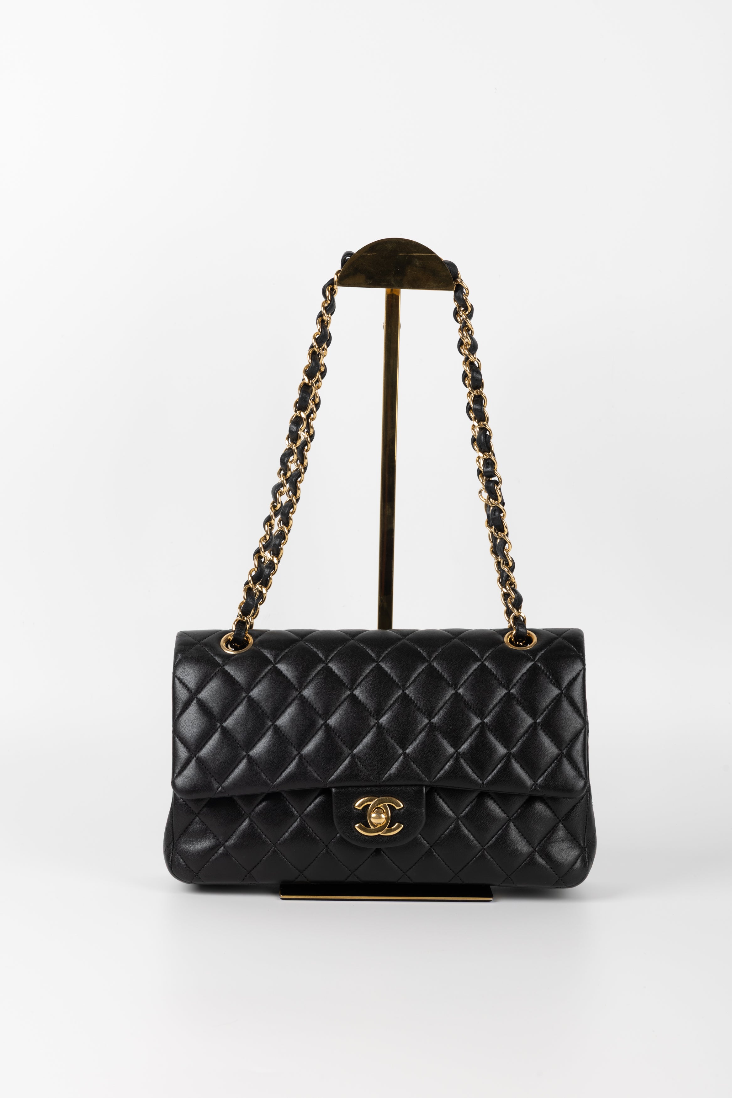 CHANEL 11.12 NERA/ORO