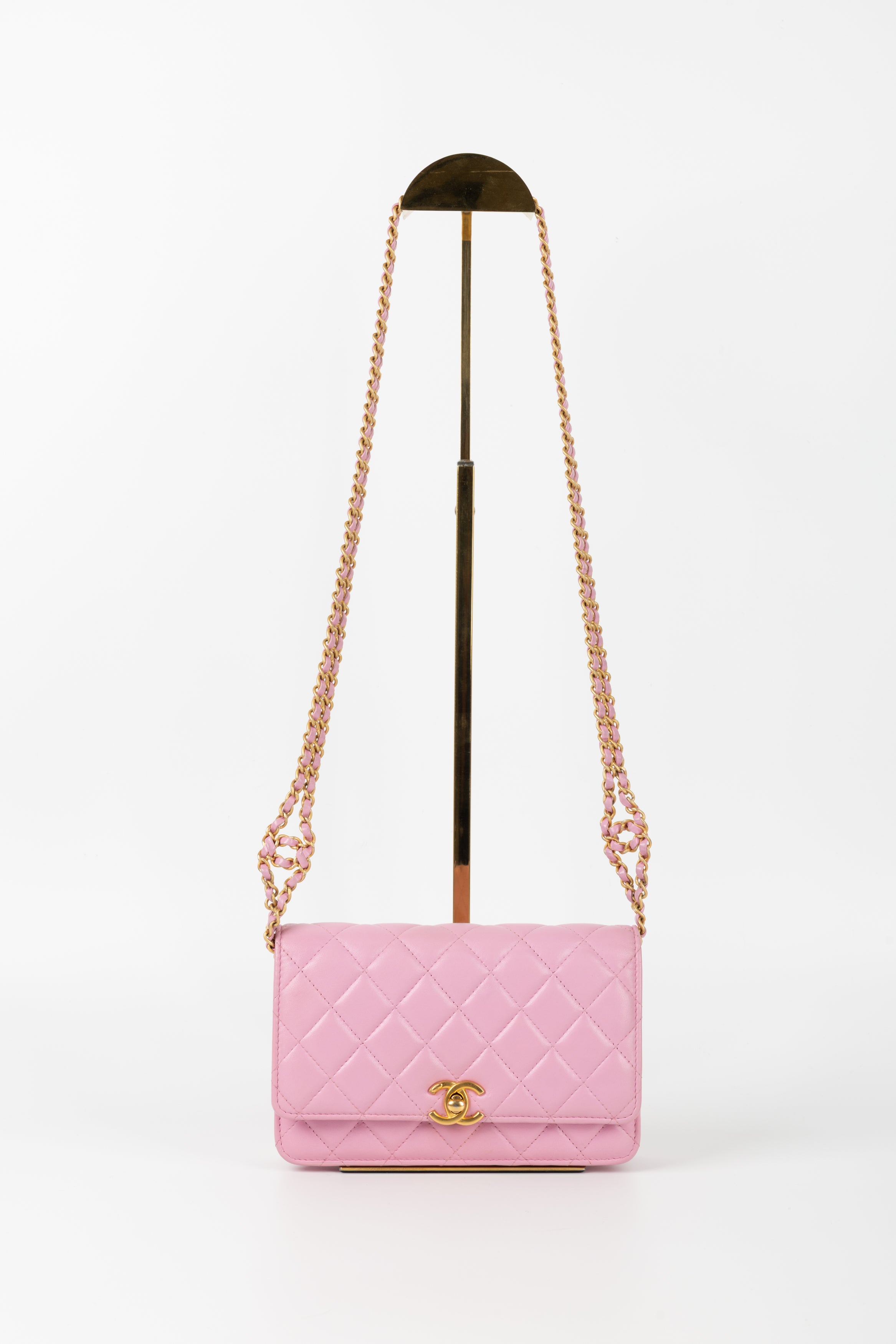 CHANEL WOC ROSA