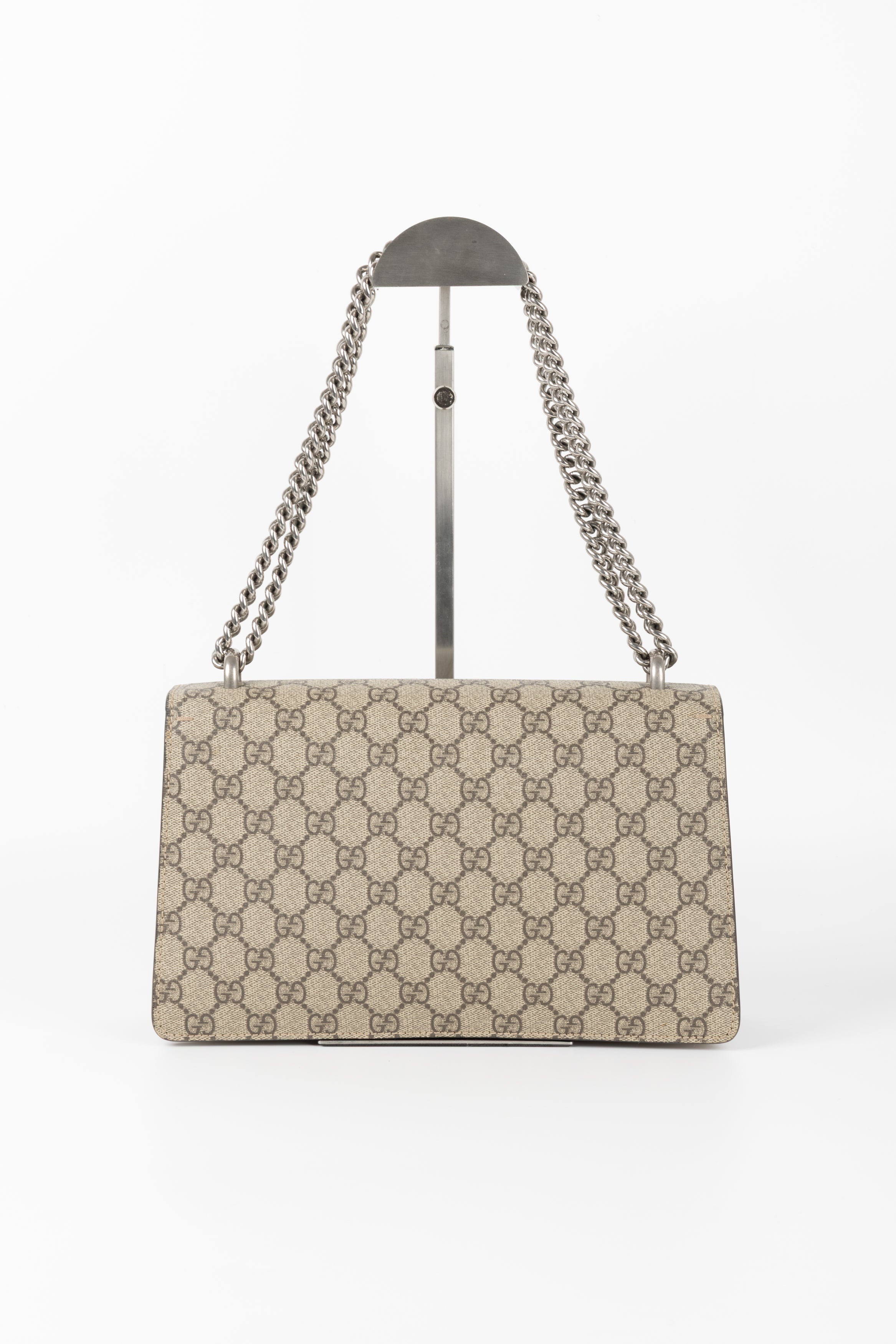 GUCCI DIONYSUS BEIGE IN TELA GG