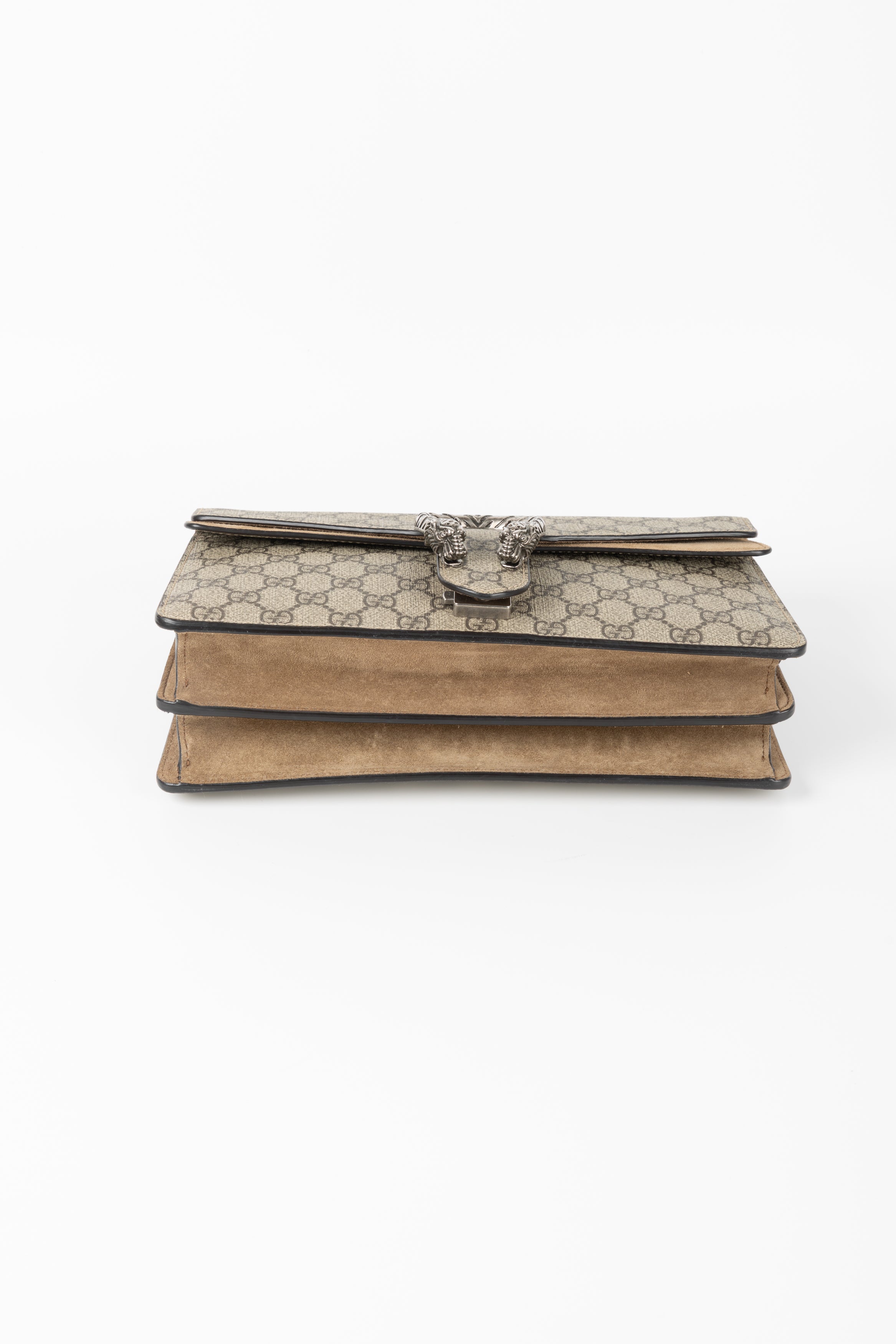 GUCCI DIONYSUS BEIGE IN TELA GG