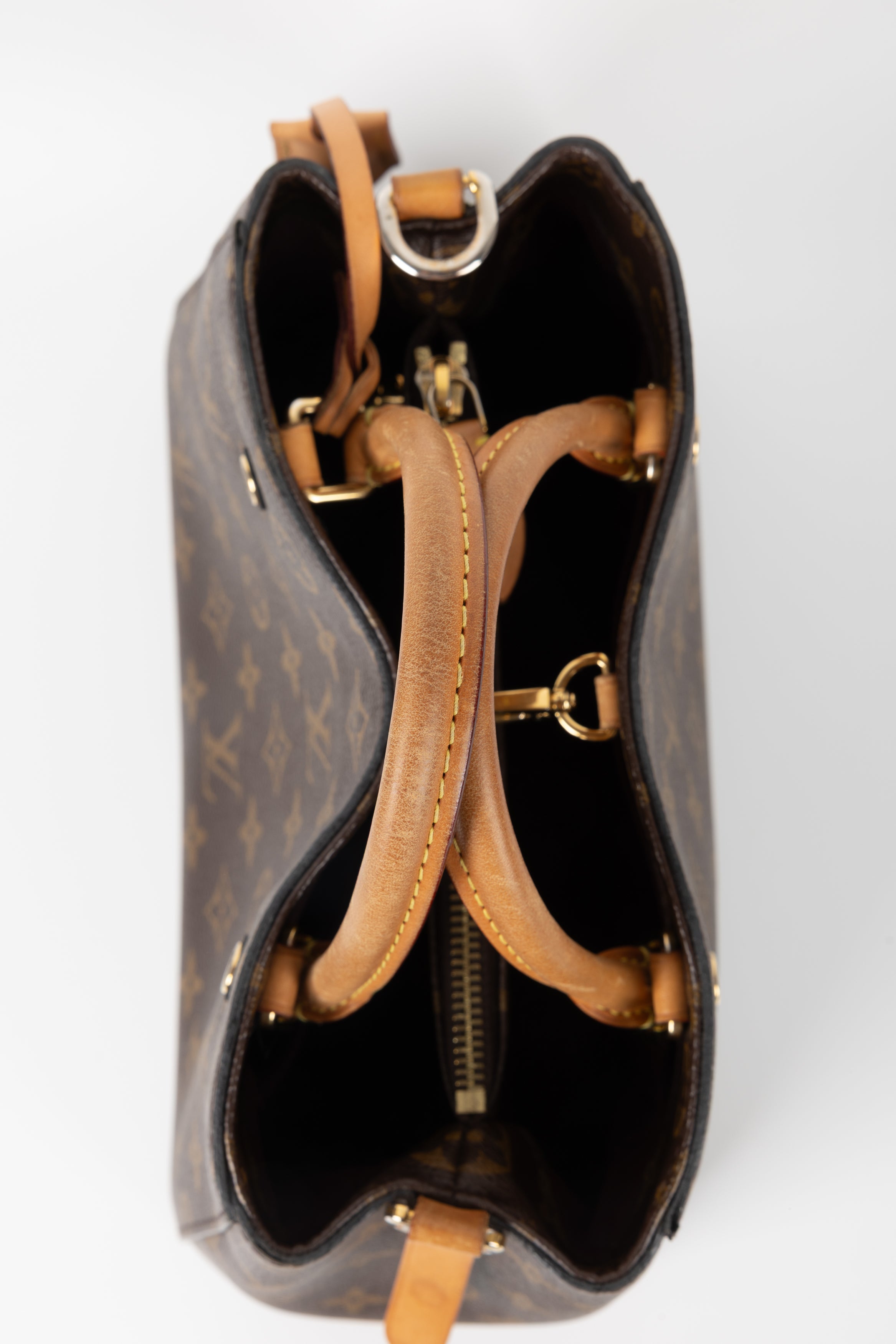 LOUIS VUITTON MONTAIGNE BB