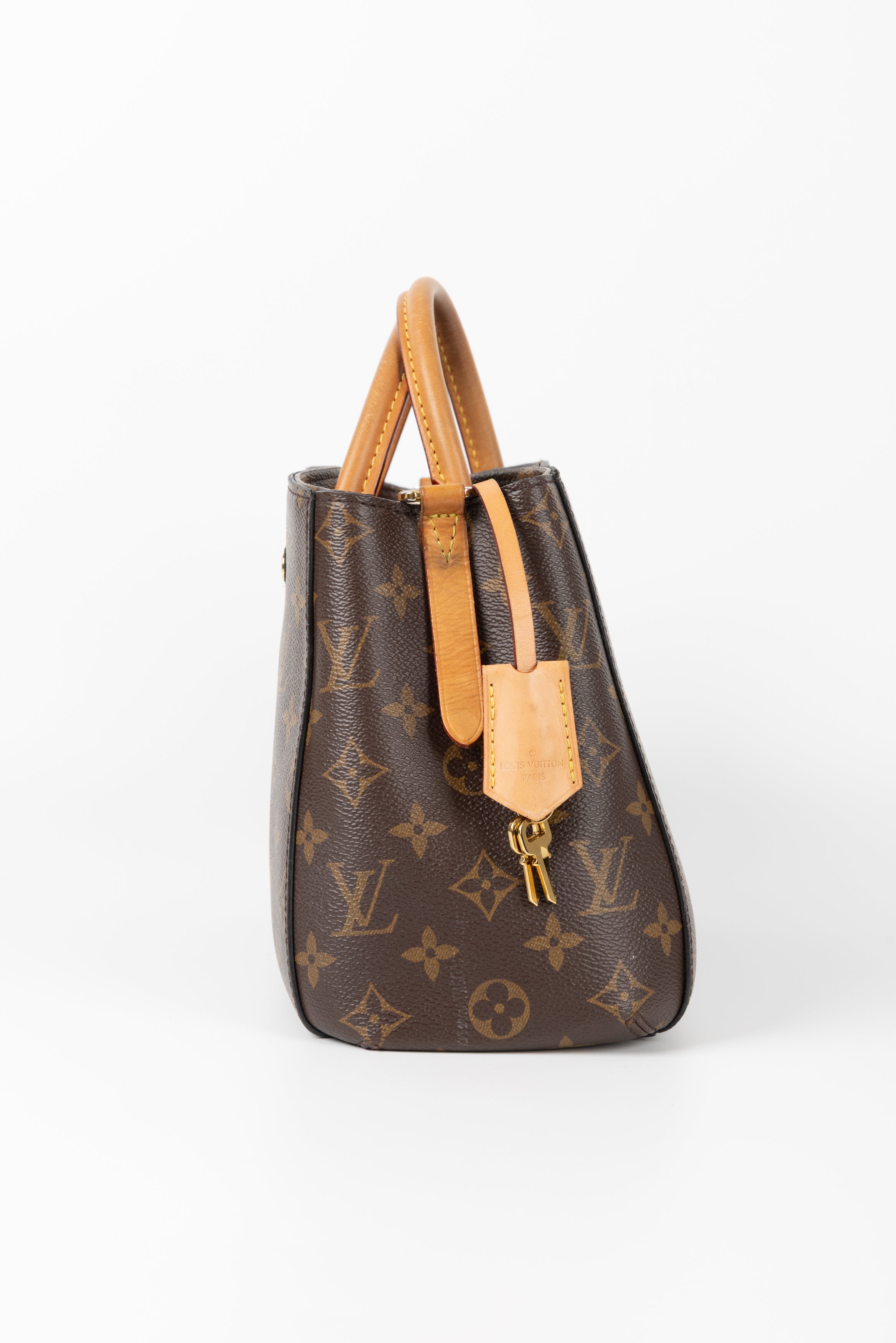 LOUIS VUITTON MONTAIGNE BB
