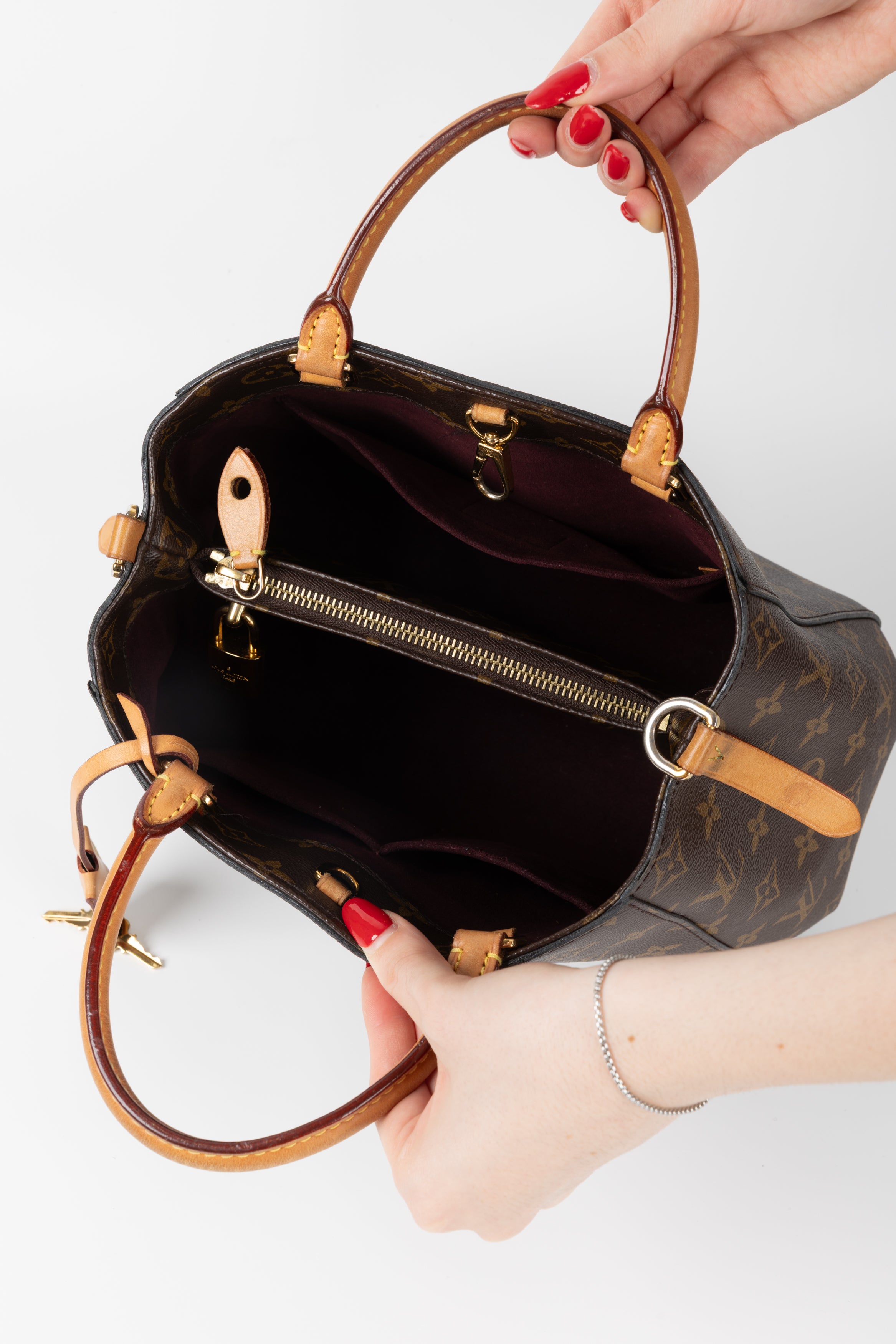 LOUIS VUITTON MONTAIGNE BB