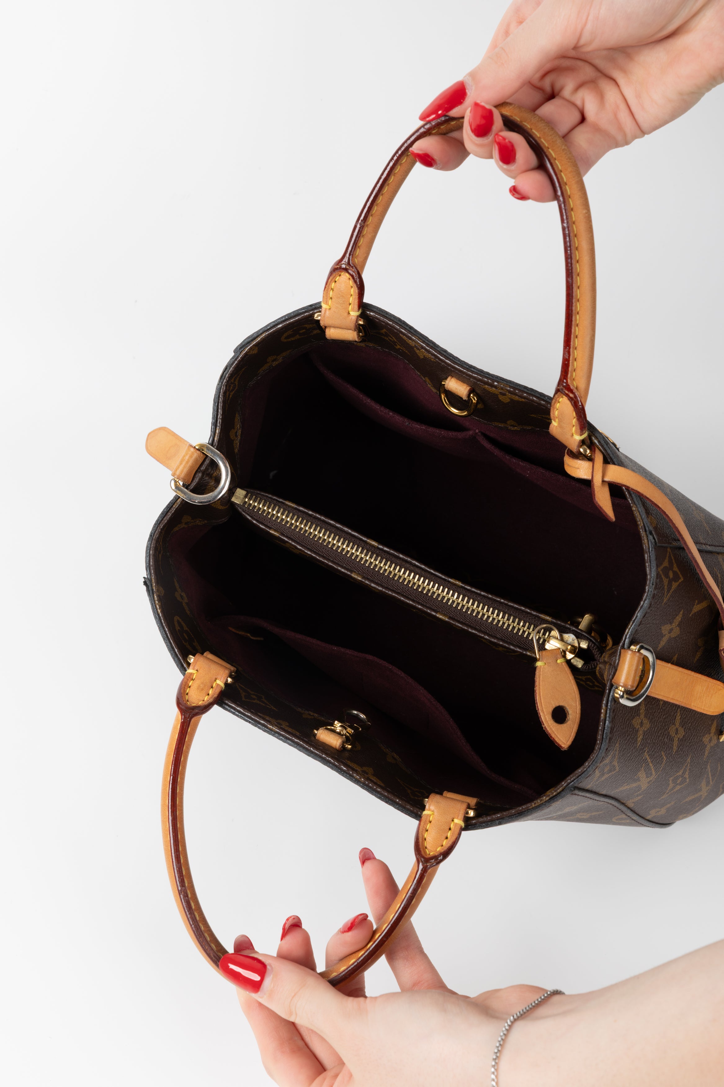 LOUIS VUITTON MONTAIGNE BB