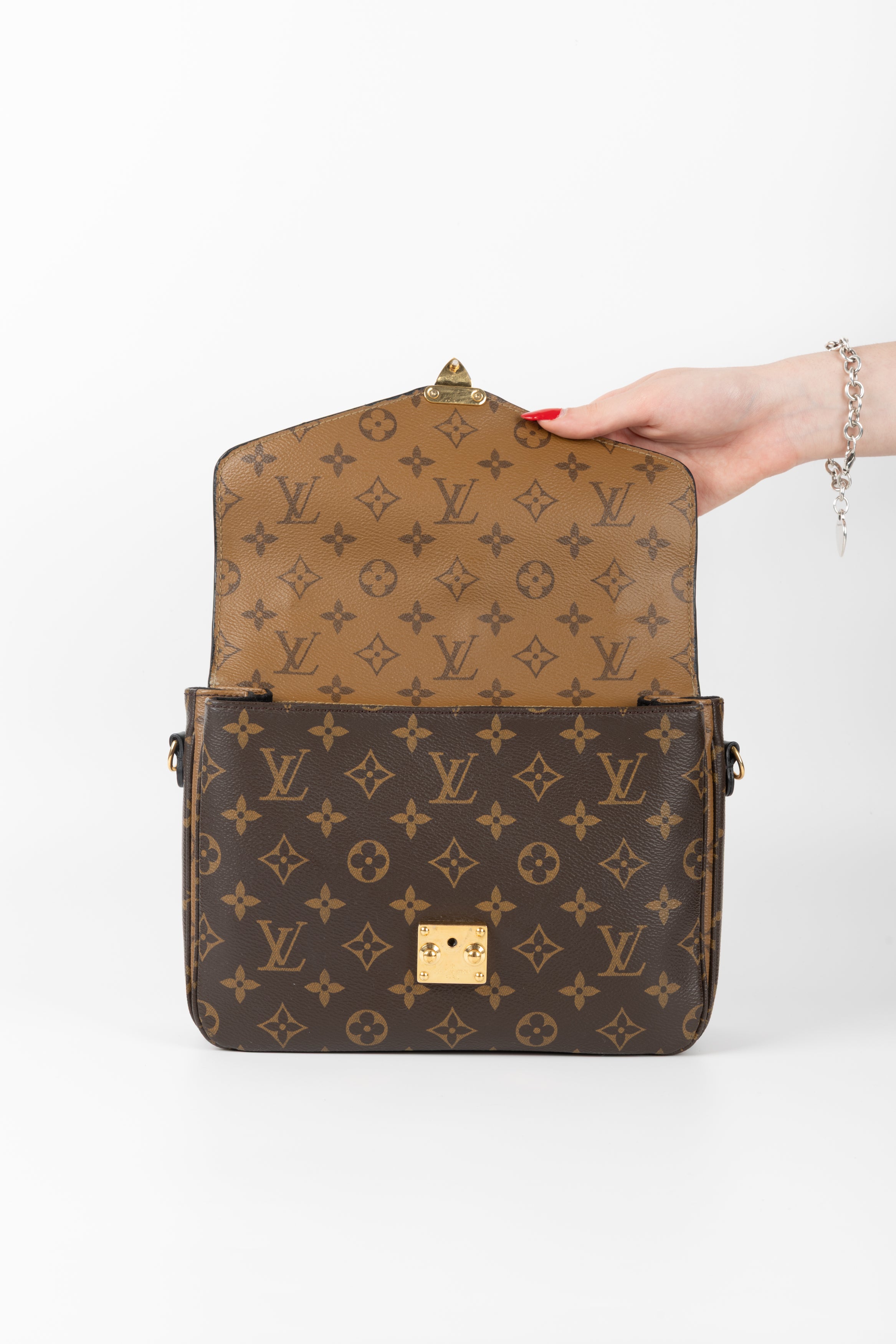 LOUIS VUITTON MÈTIS REVERSE 2018