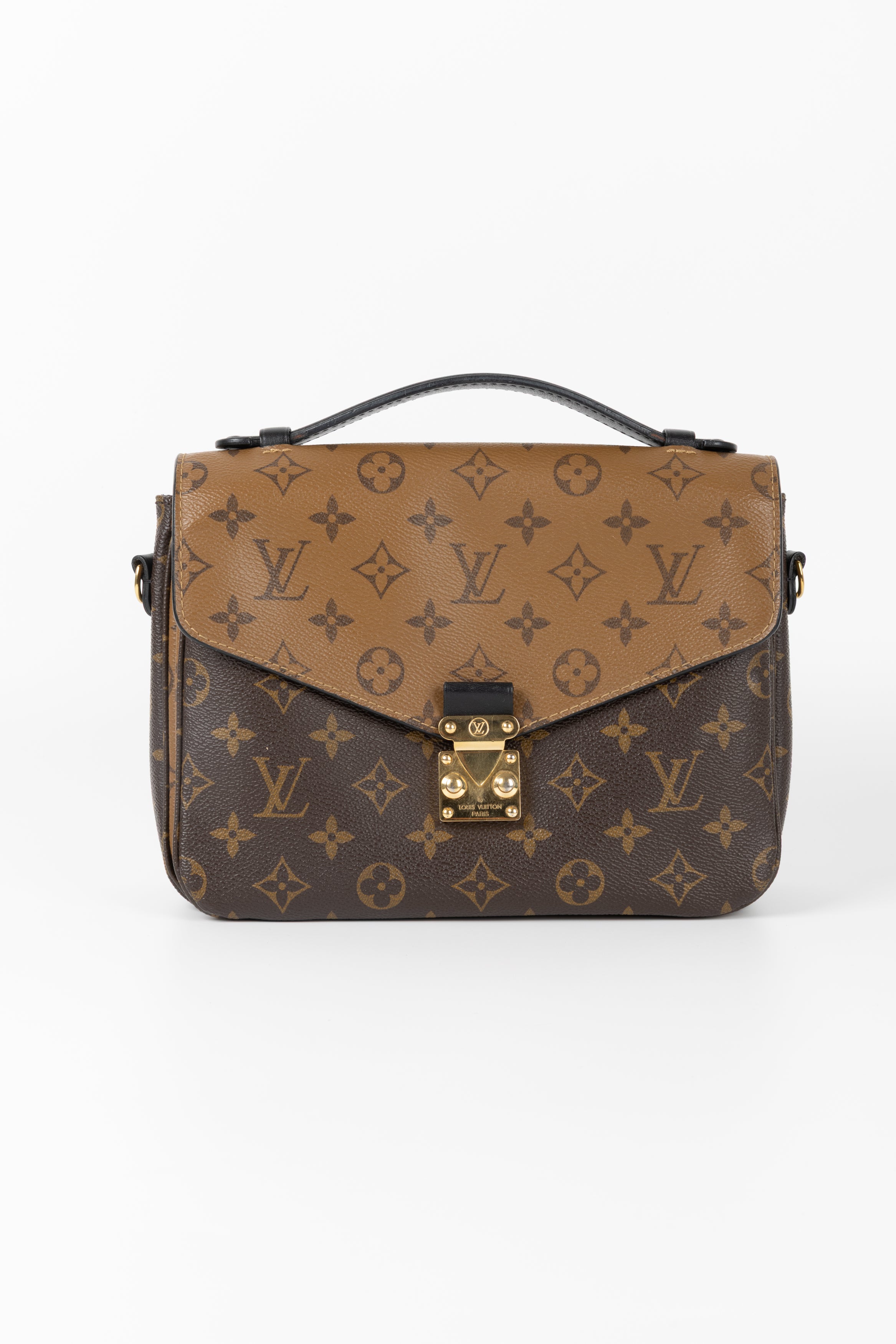 LOUIS VUITTON MÈTIS REVERSE 2017